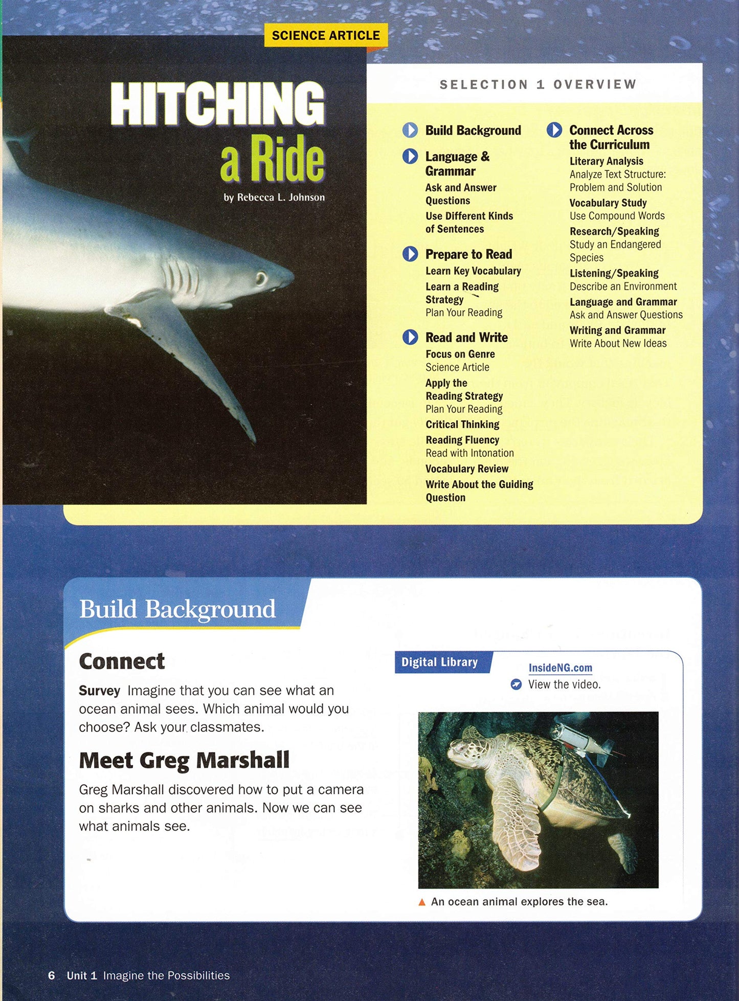 Inside D: Reading & Language Student Book (Inside, Legacy) Moore, David W; Short, Deborah J; Tatum, Alfred W; Tinajero, Josefina Villamil and Bernabei, Gretchen