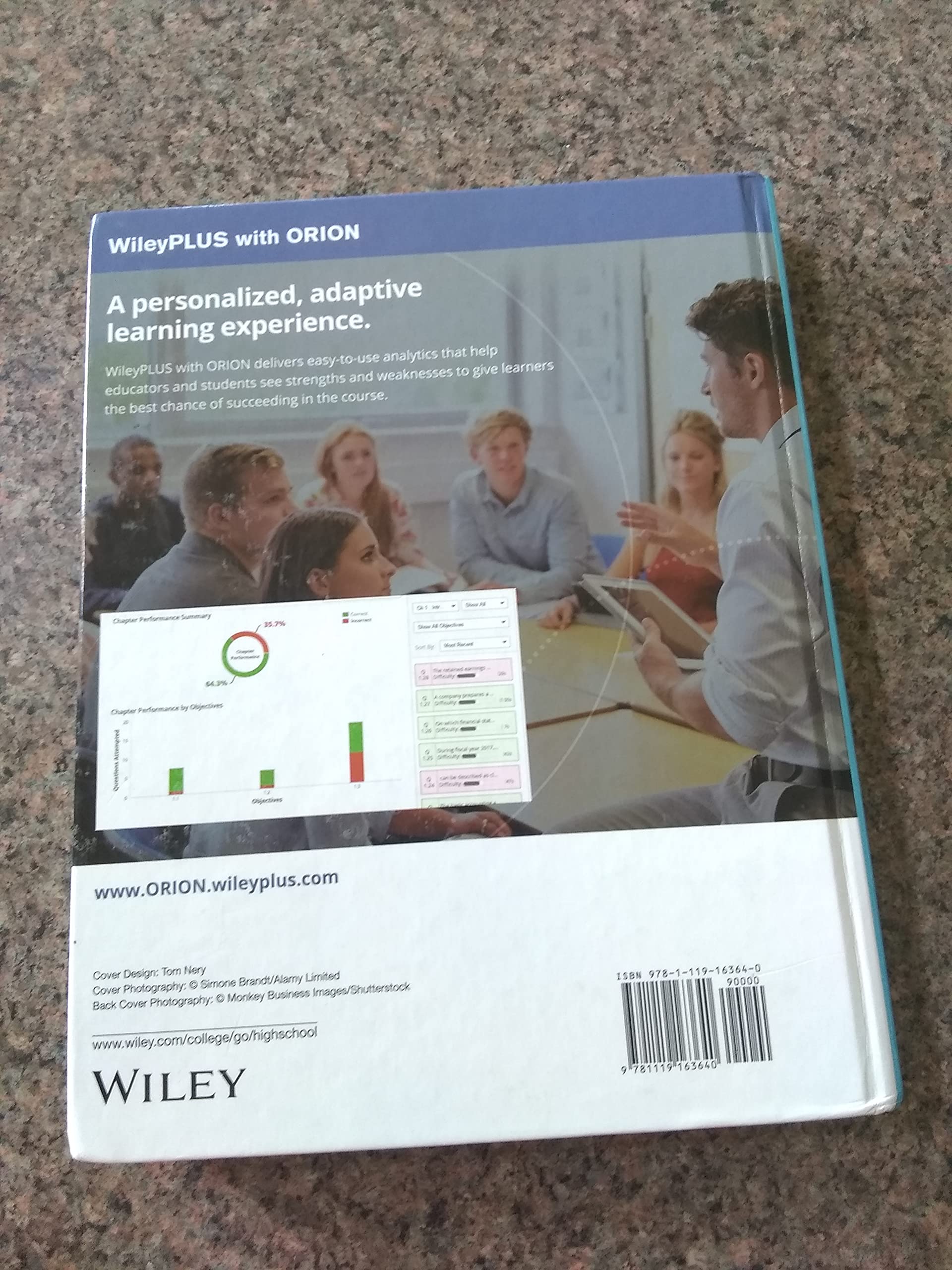 Student Edition, Grades 9-12 2017 (Lock, Statistics) [Hardcover] Lock