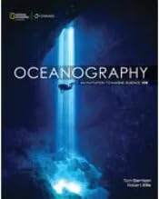 Oceanography: An Invitation to Marine Science [Hardcover] Tom S. Garrison
