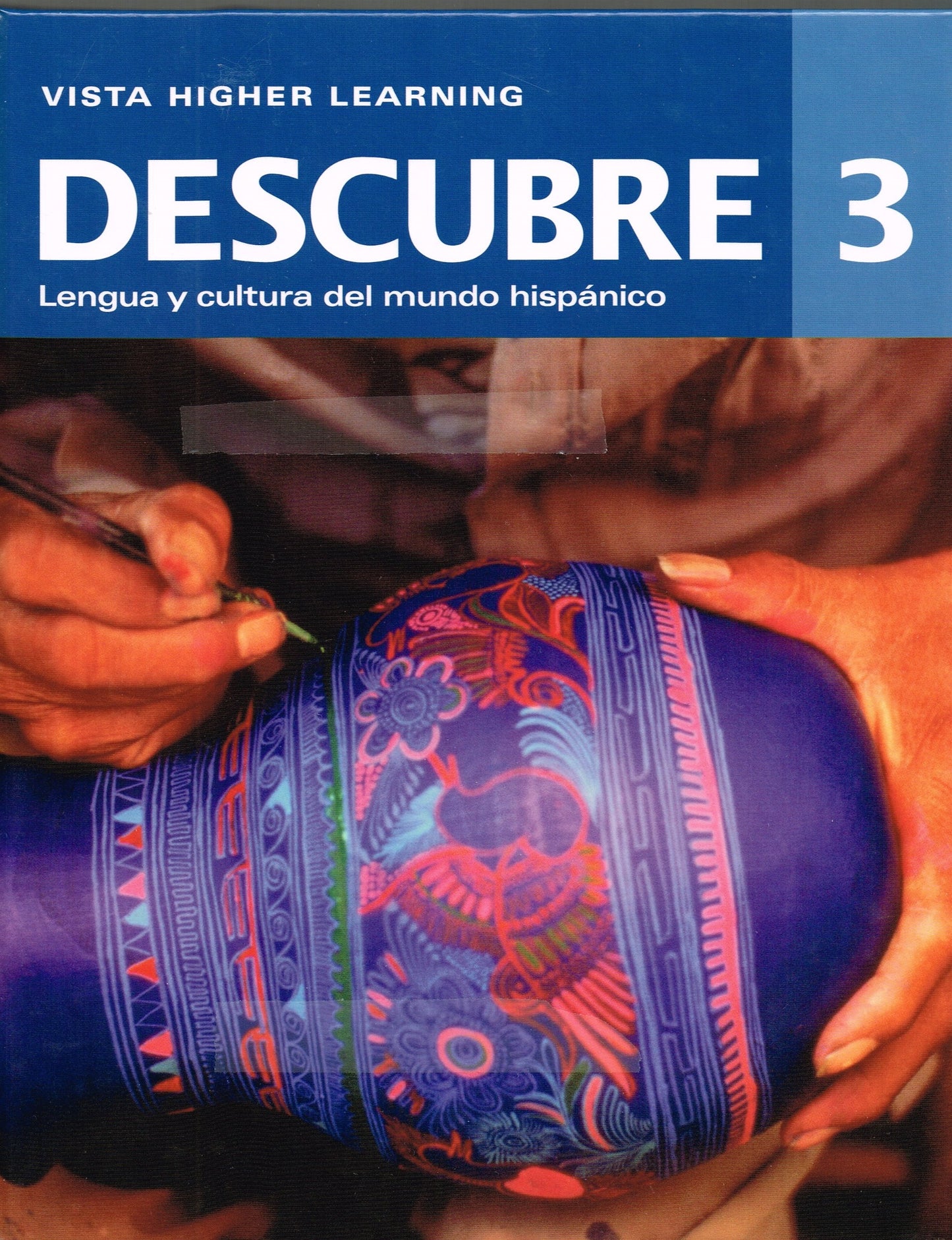 Descubre: Level 3 VISTA