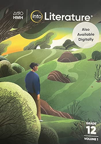 Softcover (Into Literature Vrs2, 1) Hmh