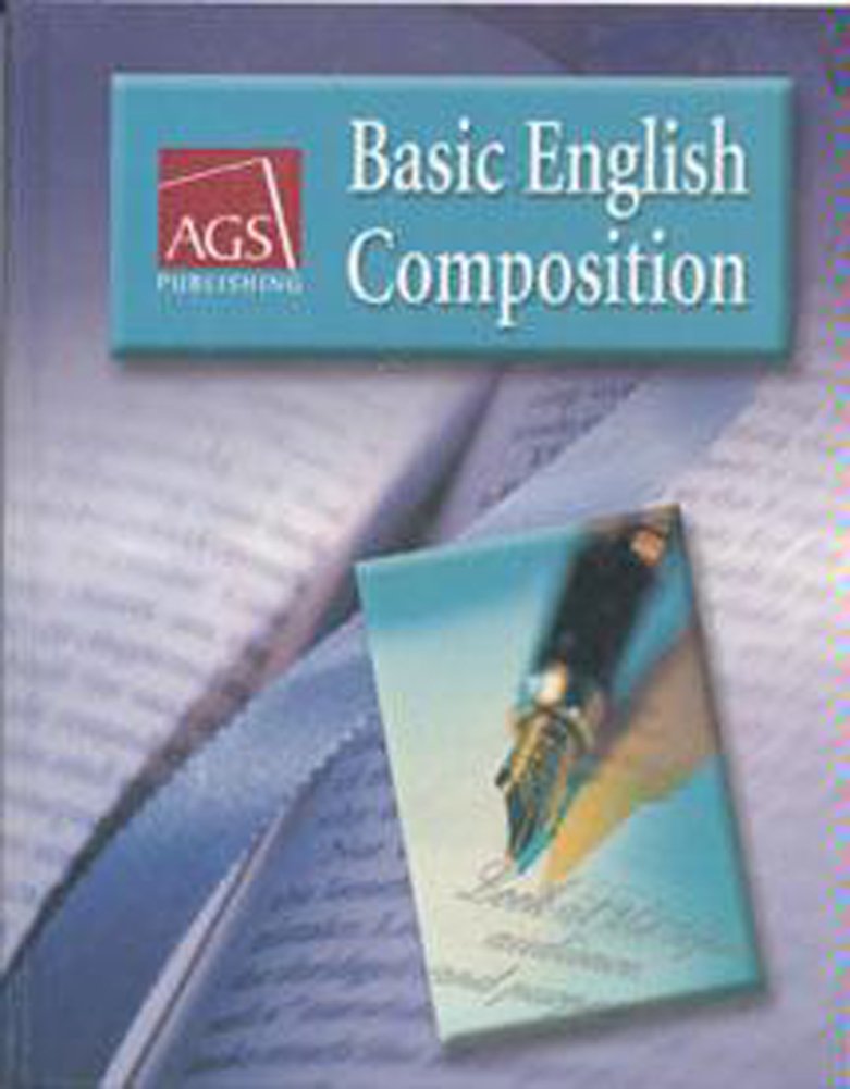 Basic English Composition: Pupil Edition [Hardcover] Walker, Bonnie L.