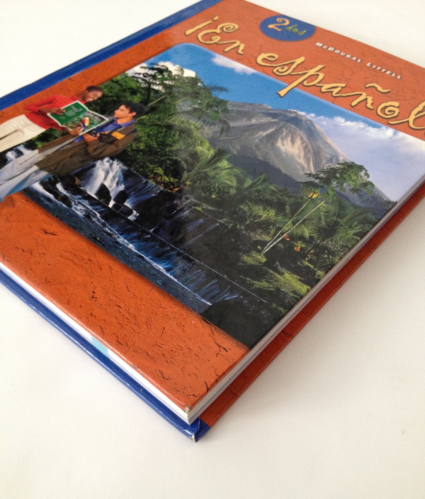 En Espanol 2: California Edition (Spanish Edition) Gahala, Estella; Carlin, Patricia Hamilton; Heining-Boynton, Audrey L.; Otheguy, Ricardo; Rupert, Barbara J. and Capetillo-Ponce, Jorge A.