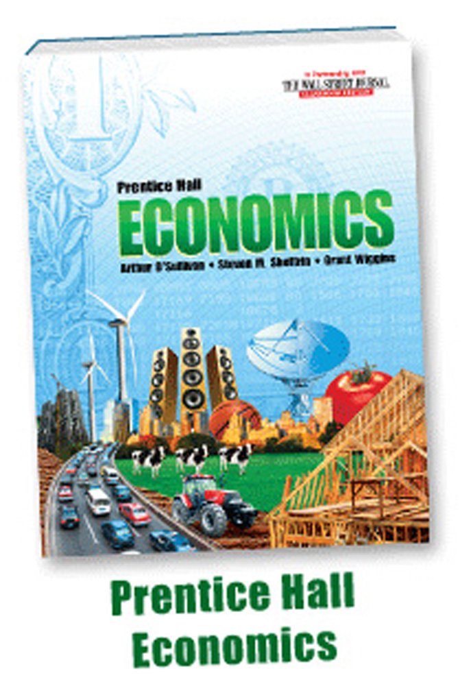 Economics [Hardcover] PRENTICE HALL