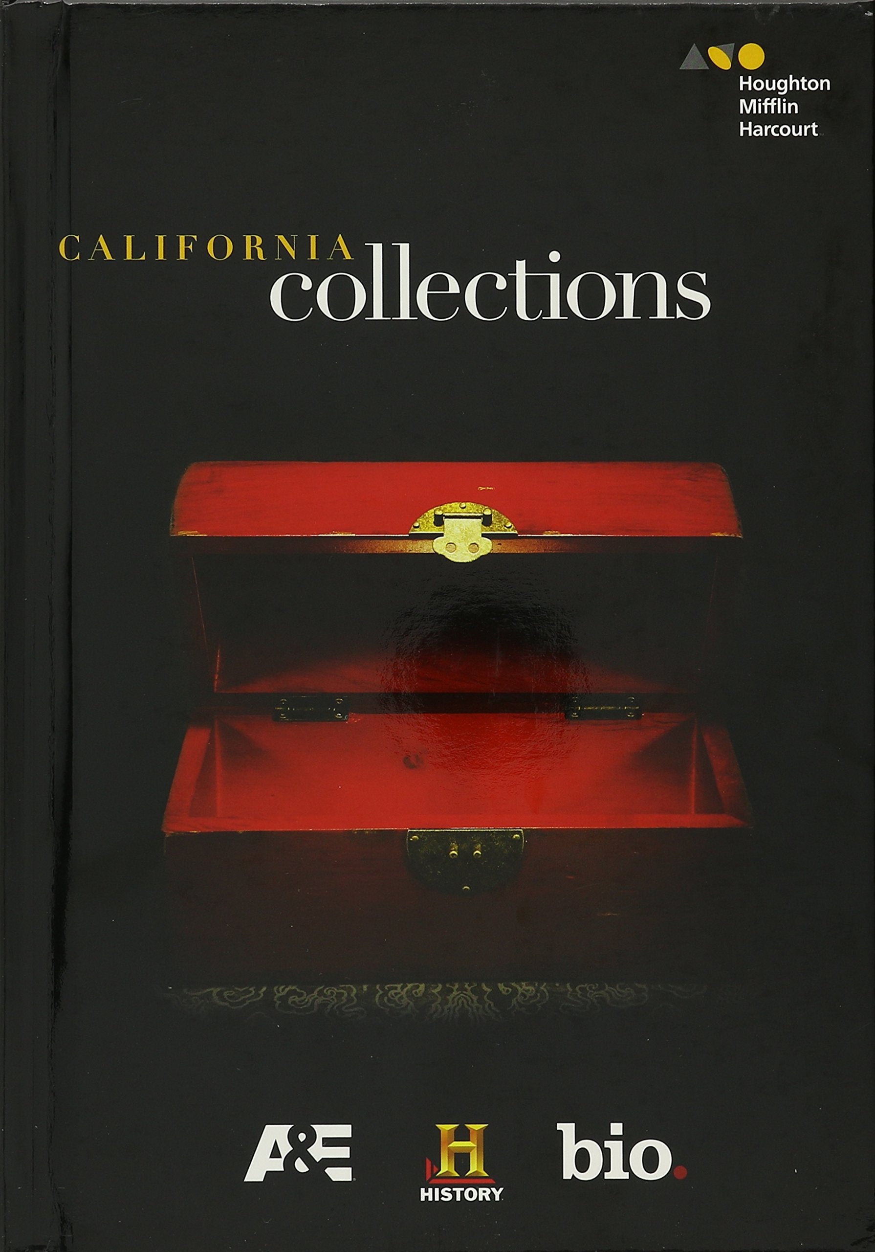 Student Edition Grade 7 2017 (Houghton Mifflin Harcourt Collections) Houghton Mifflin Harcourt