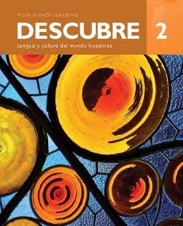 Descubre 2017 L2 Student Edition Text VHL