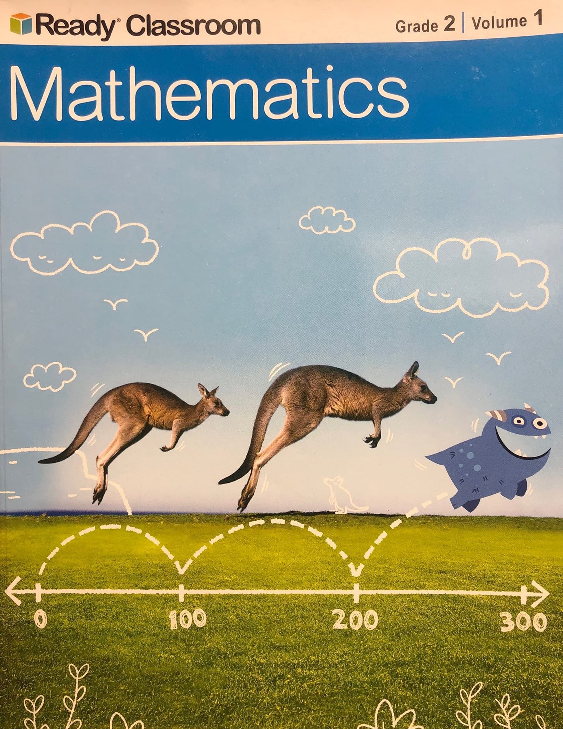 Ready Classroom Mathematics Grade 2 | Volume 1 [Paperback] Ready Classroom