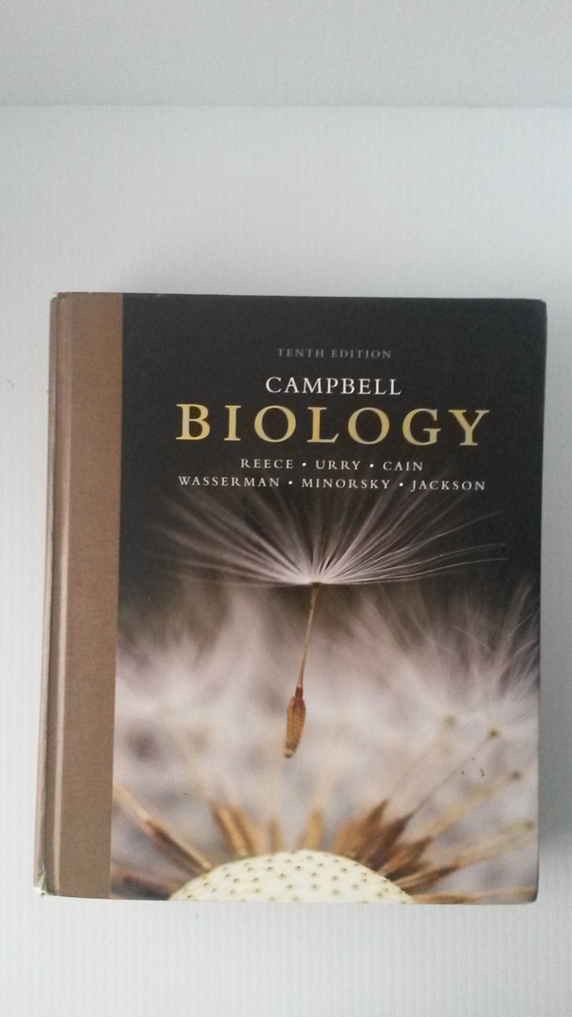 CAMPBELL BIOLOGY,AP EDITION REECE ET AL