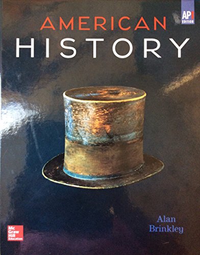 Brinkley, American History: Connecting with the Past AP Edition ©2015 15e, Student Edition (A/P US HISTORY) [Hardcover] Brinkley, Alan