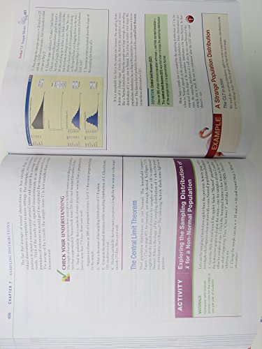 The Practice of Statistics [Hardcover] Starnes, Daren and Tabor, Josh