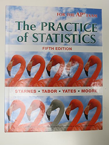 The Practice of Statistics [Hardcover] Starnes, Daren and Tabor, Josh