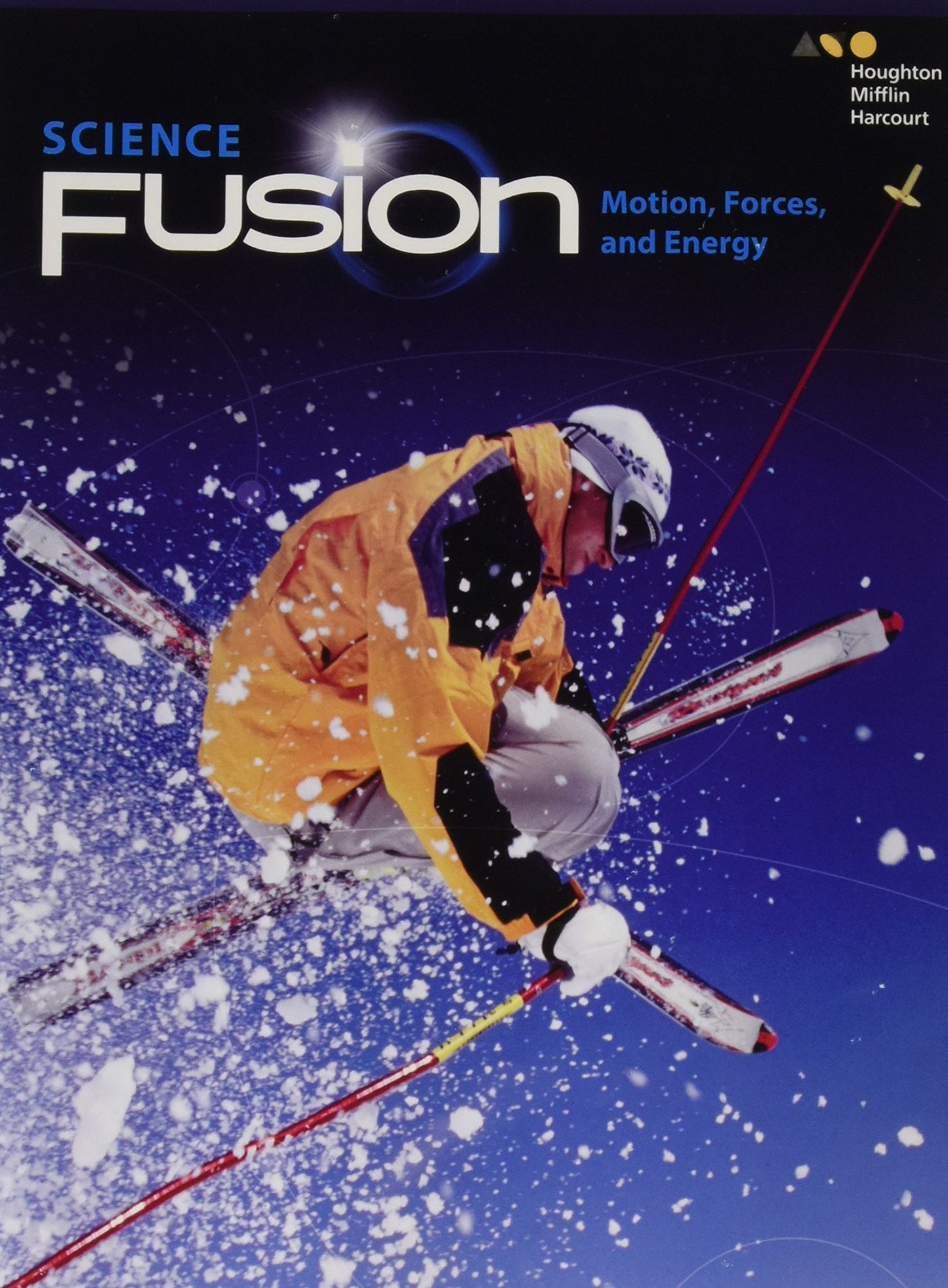 Student Edition Interactive Worktext Module I 2017: Module I: Motion, Forces, and Energy (ScienceFusion) [Paperback] Houghton Mifflin Harcourt