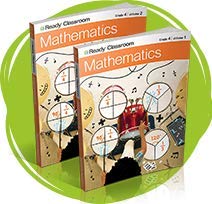 Ready Classroom Mathematics Grade K | Volume 1 [Unknown Binding] Ready Classroom