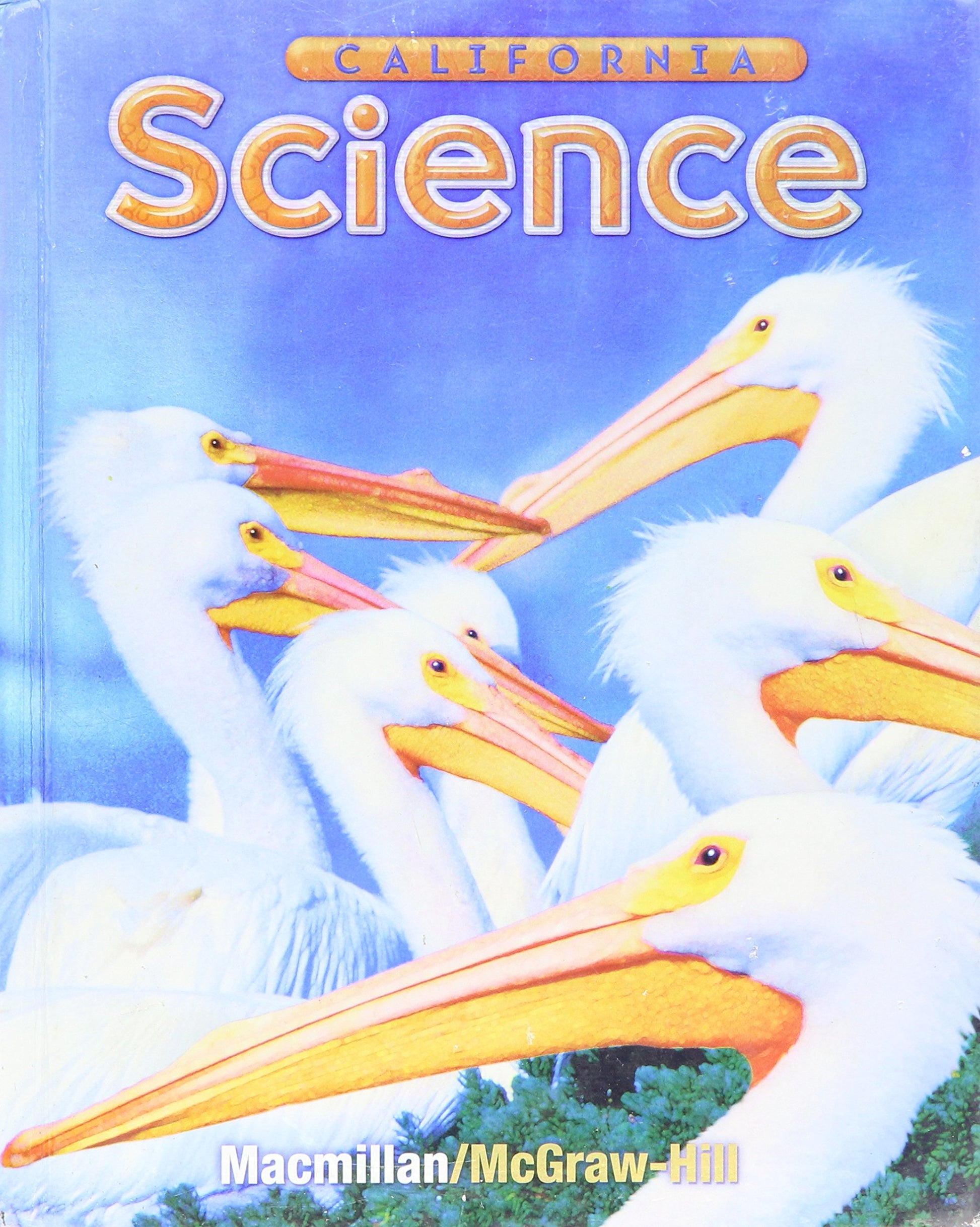 California Science: Grade 4 (Student Edition) [Hardcover] Dr. Jay K. Hackett