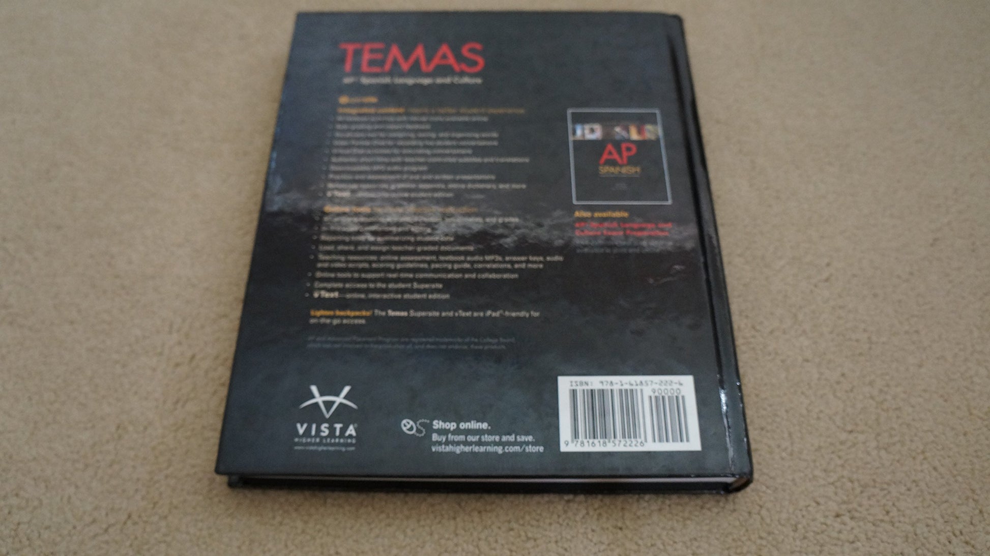 Temas AP Spanish Language VHL