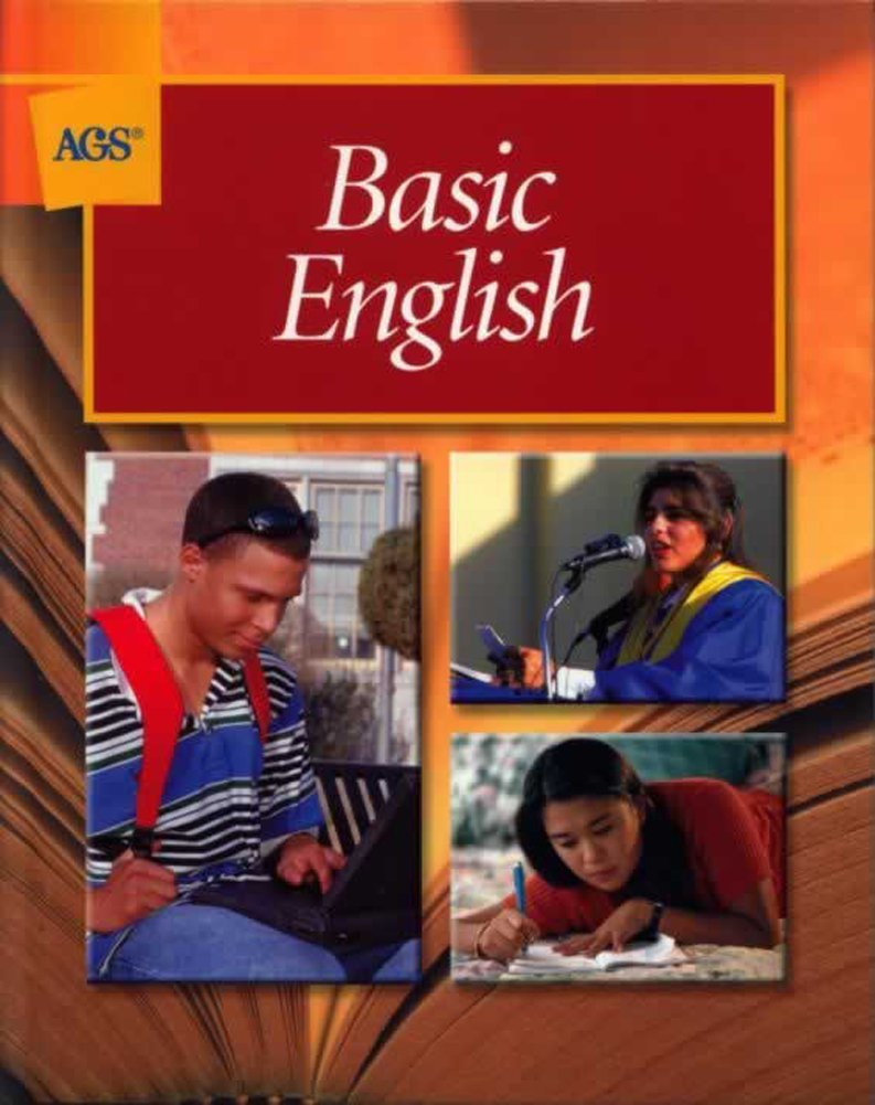 Basic English: Pupil Edition [Hardcover] Walker, Bonnie L.