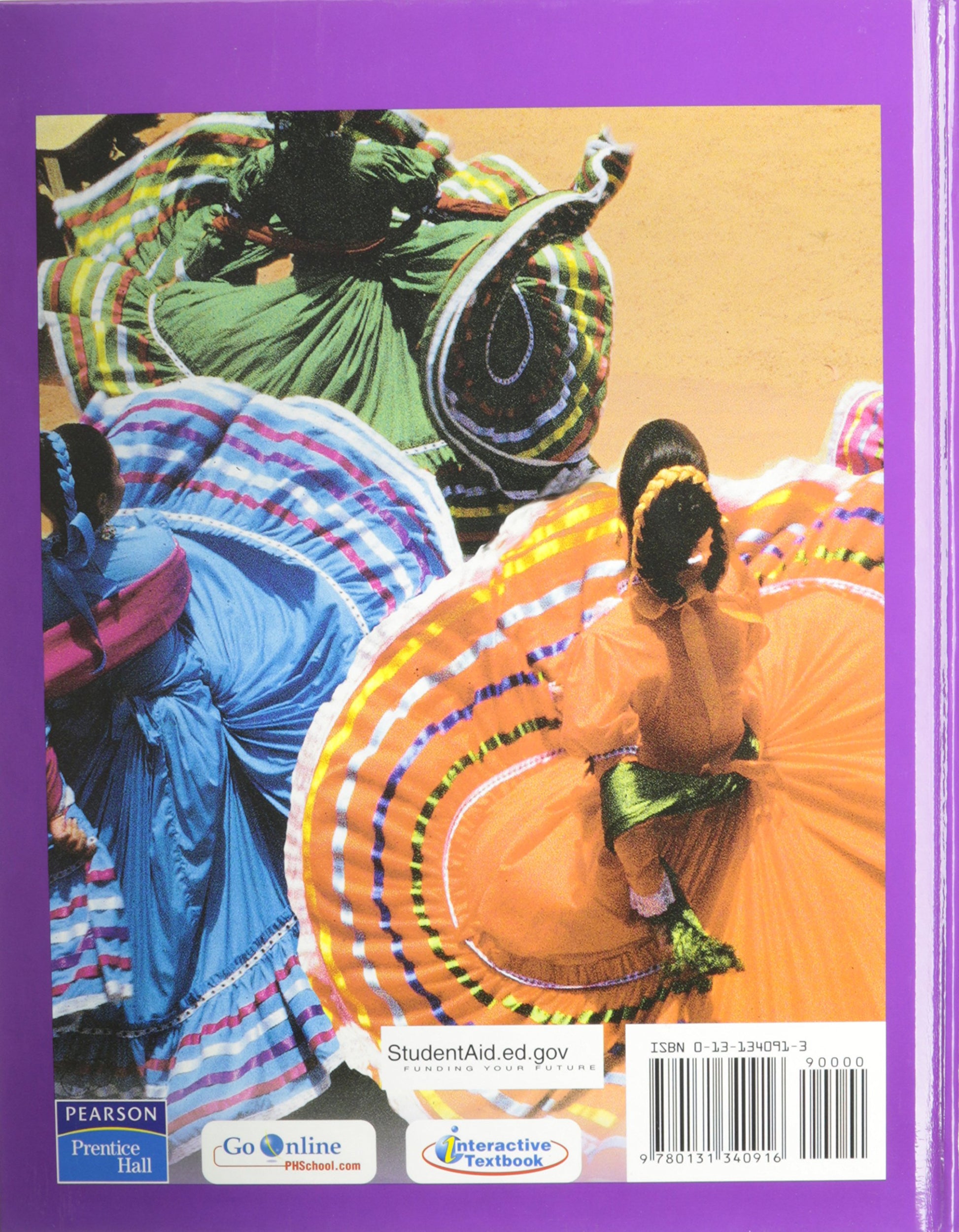 Realidades, Level 1, Student Edition [Hardcover] Prentice Hall