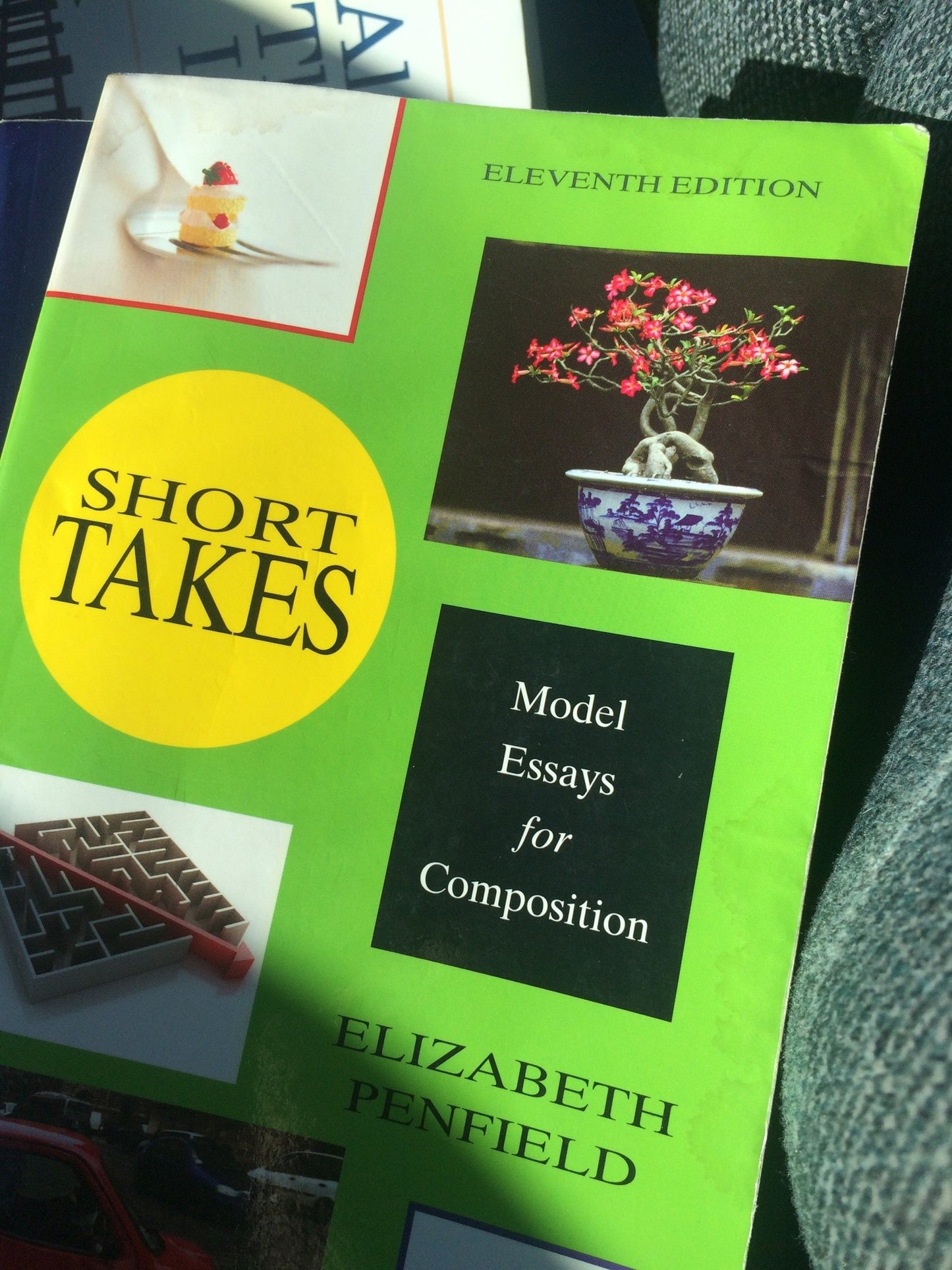 Short Takes [Paperback] Penfield, Elizabeth