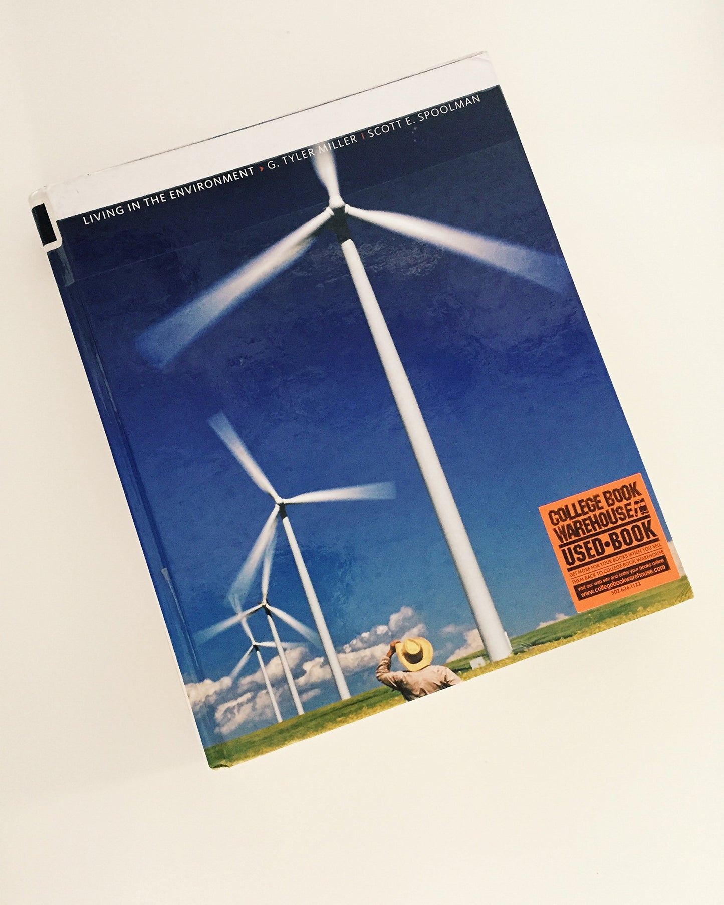 Living in the Environment: Concepts, Connections, and Solutions, 16th Edition G. Tyler Miller, Jr. and Scott E. Spoolman