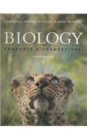 Biology: Concepts & Connections [Hardcover] Campbell, Neil A.; Reece, Jane B.; Taylor, Martha R.; Simon, Eric J. and Dickey, Jean L.