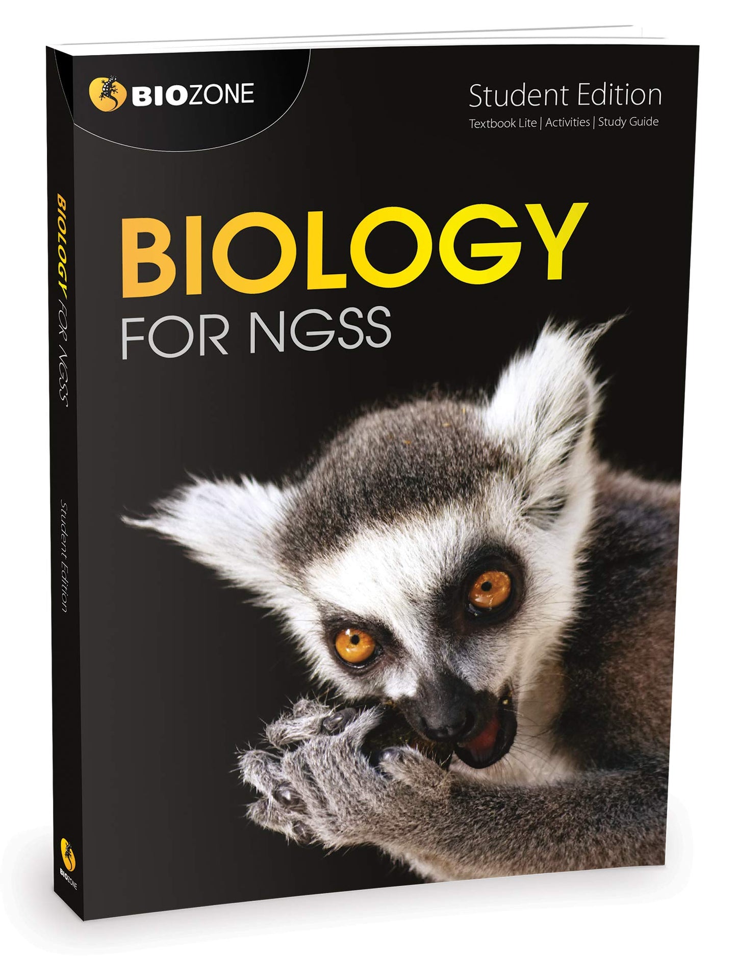 BIOZONE Biology for NGSS (2nd Ed) Student Workbook [Paperback] Tracey Greenwood; Lissa Bainbridge-Smith; Kent Pryor and Richard Allan