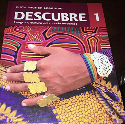 Descubre Level 1 - 2014 Edition - Student Edition [Hardcover] Paul A. Krieger
