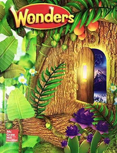Wonders Grade 1 Literature Anthology Units 4-6 (ELEMENTARY CORE READING) [Paperback] McGraw Hill