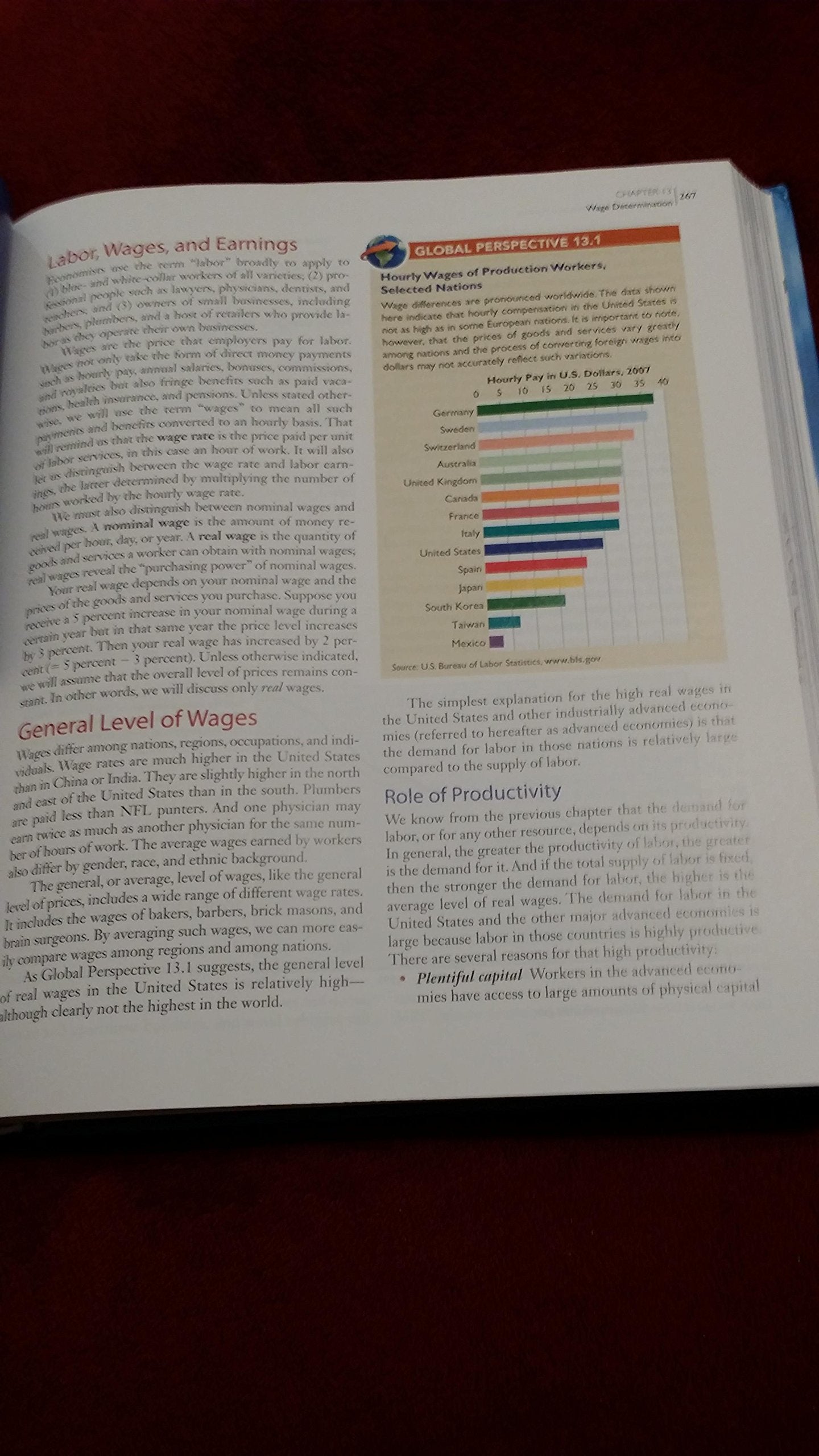 Economics: Principles, Problems, and Policies, 19th Edition Campbell R. McConnell; Stanley L. Brue and Sean M. Flynn