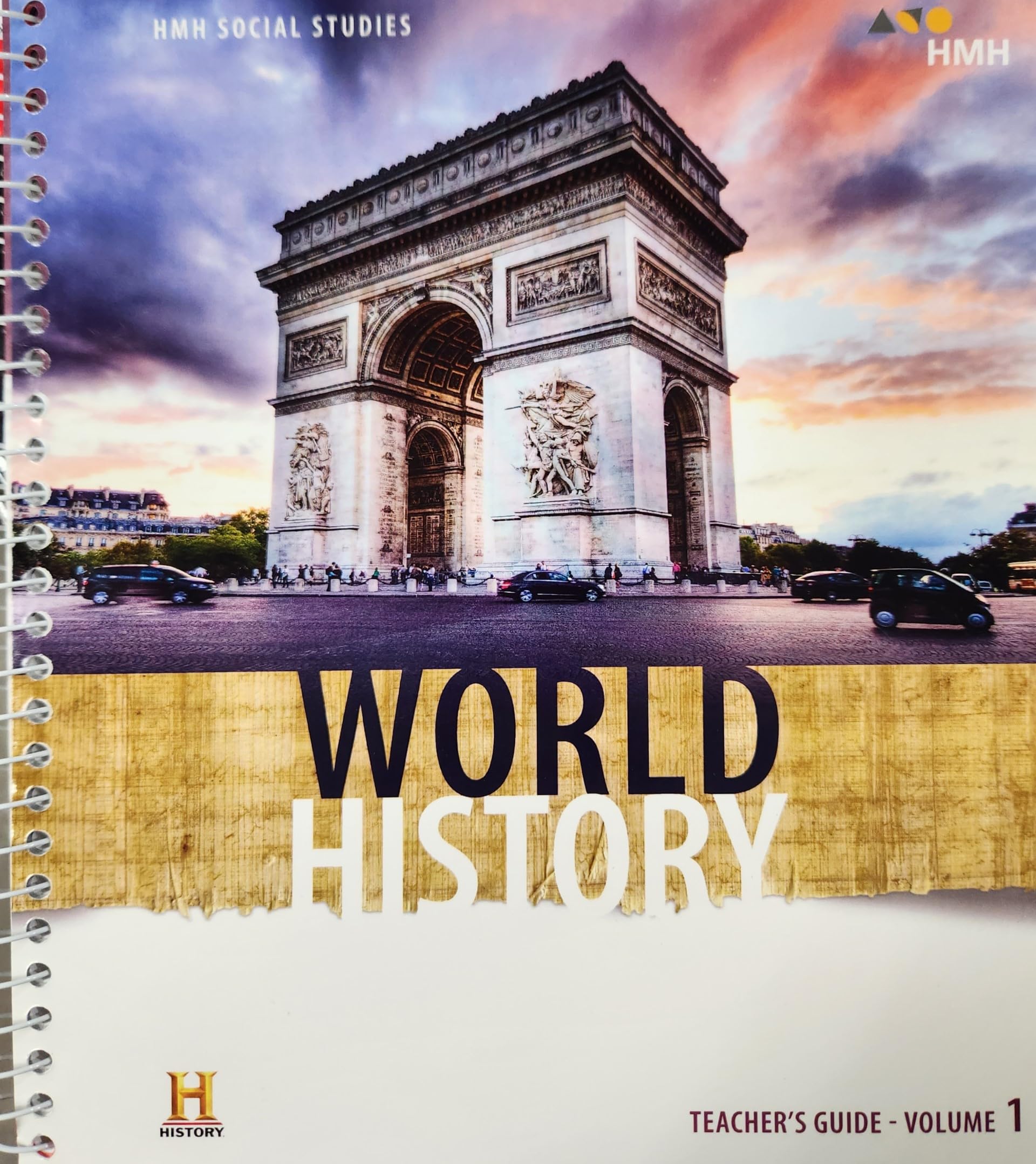 Hmh Social Studies World History Hmh