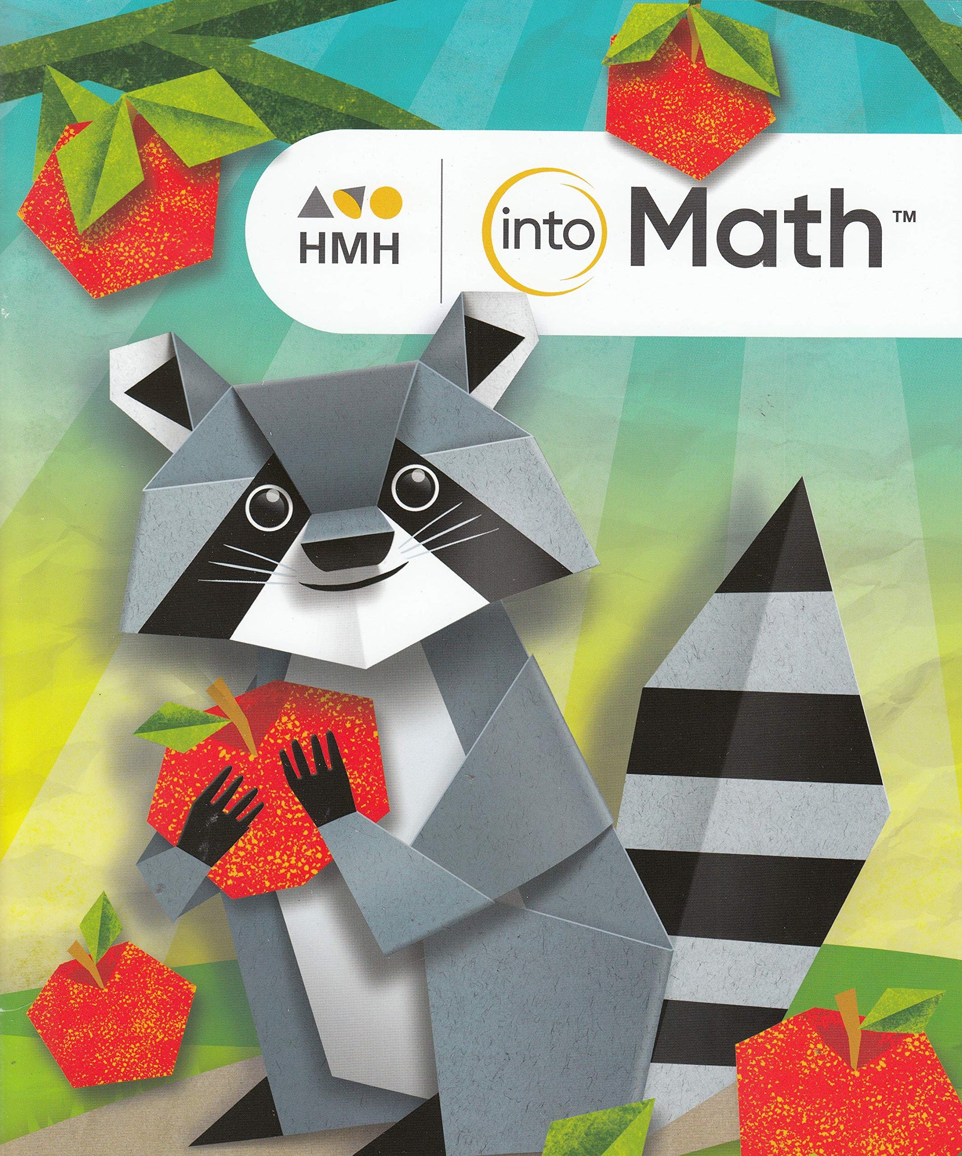 HMH: into Math Student workbook Grade 2, Modules 18-20 [Paperback] Juli Dixon