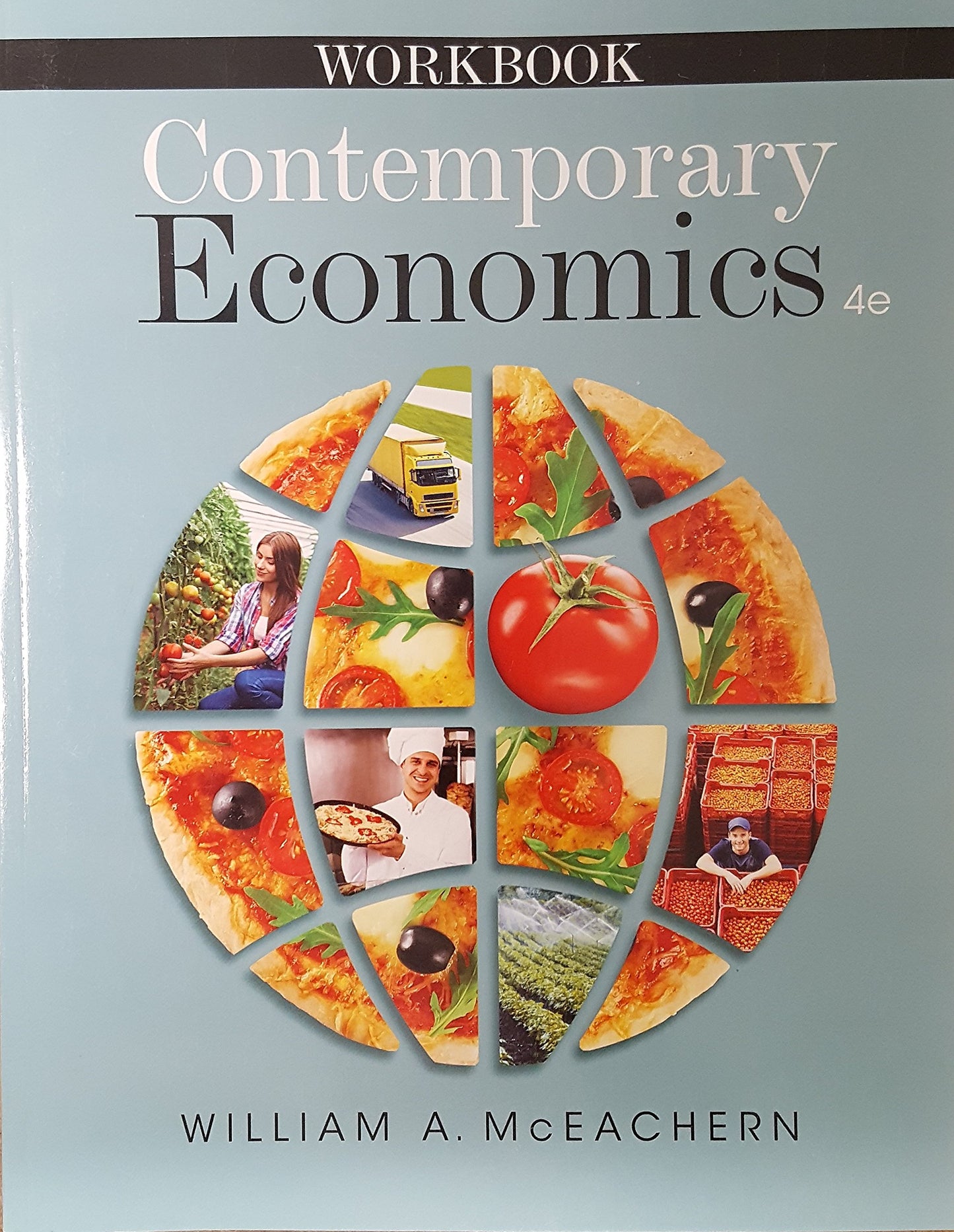 Contemporary Economics, Student Workbook McEachern, William A.