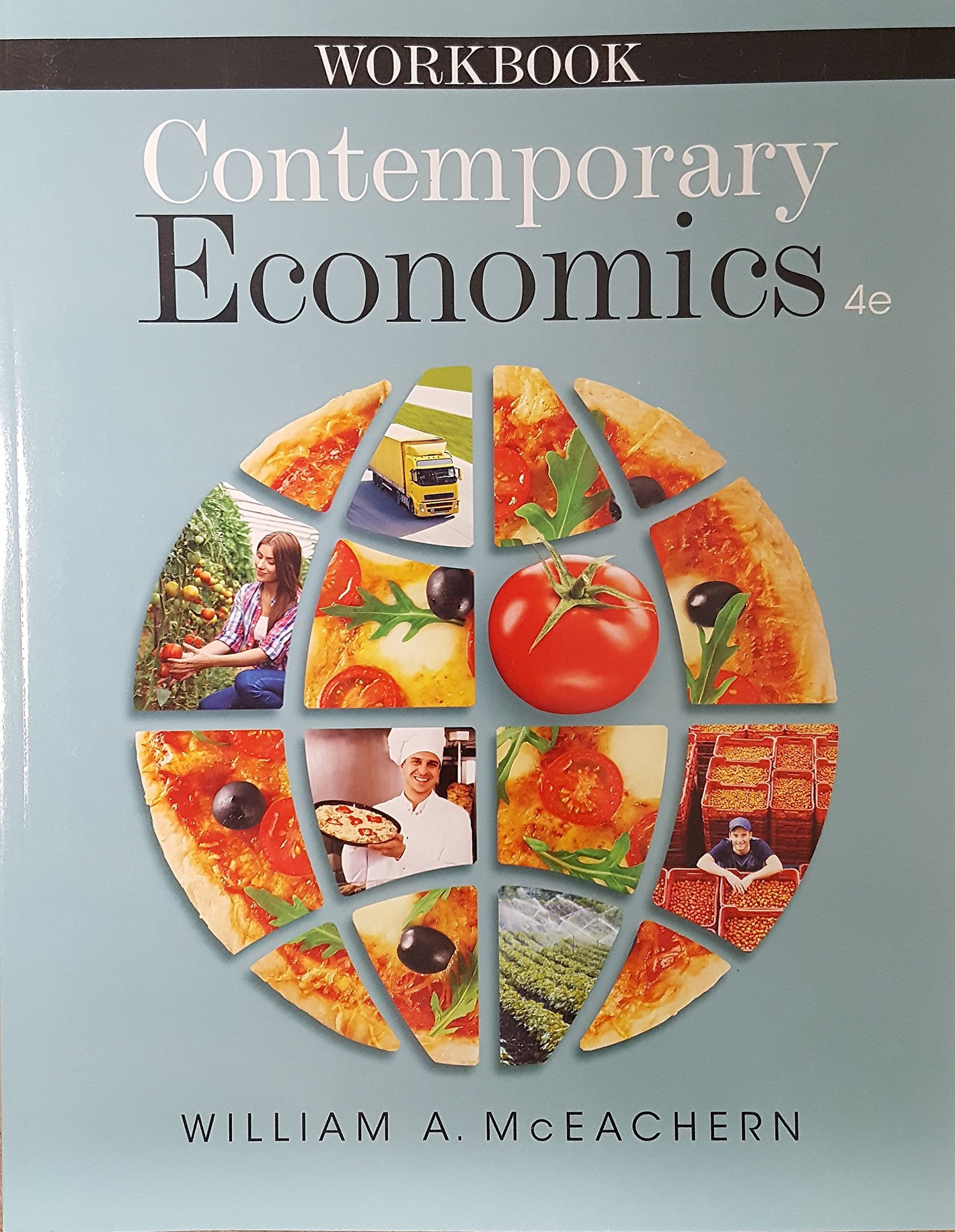Contemporary Economics, Student Workbook McEachern, William A.