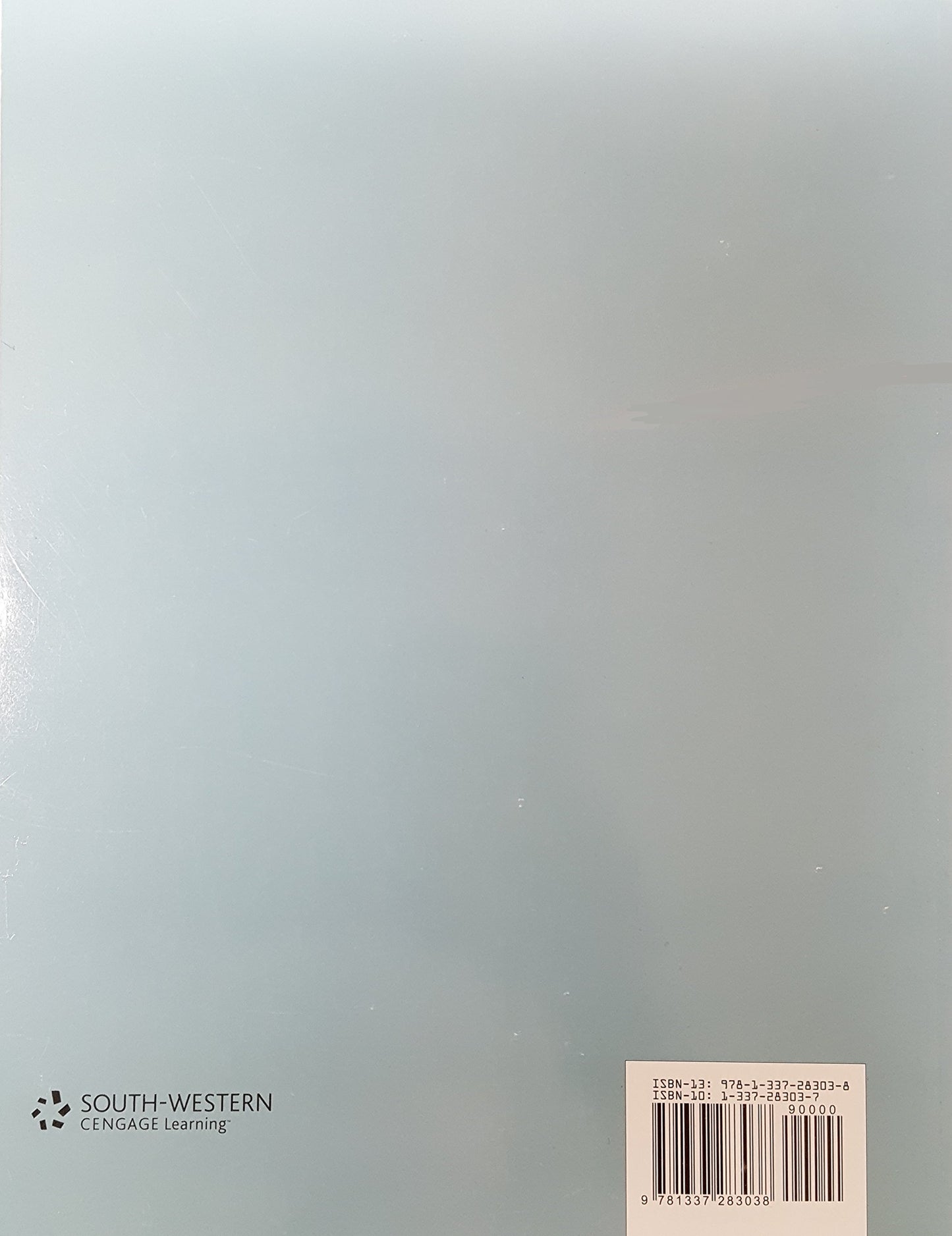 Contemporary Economics, Student Workbook McEachern, William A.