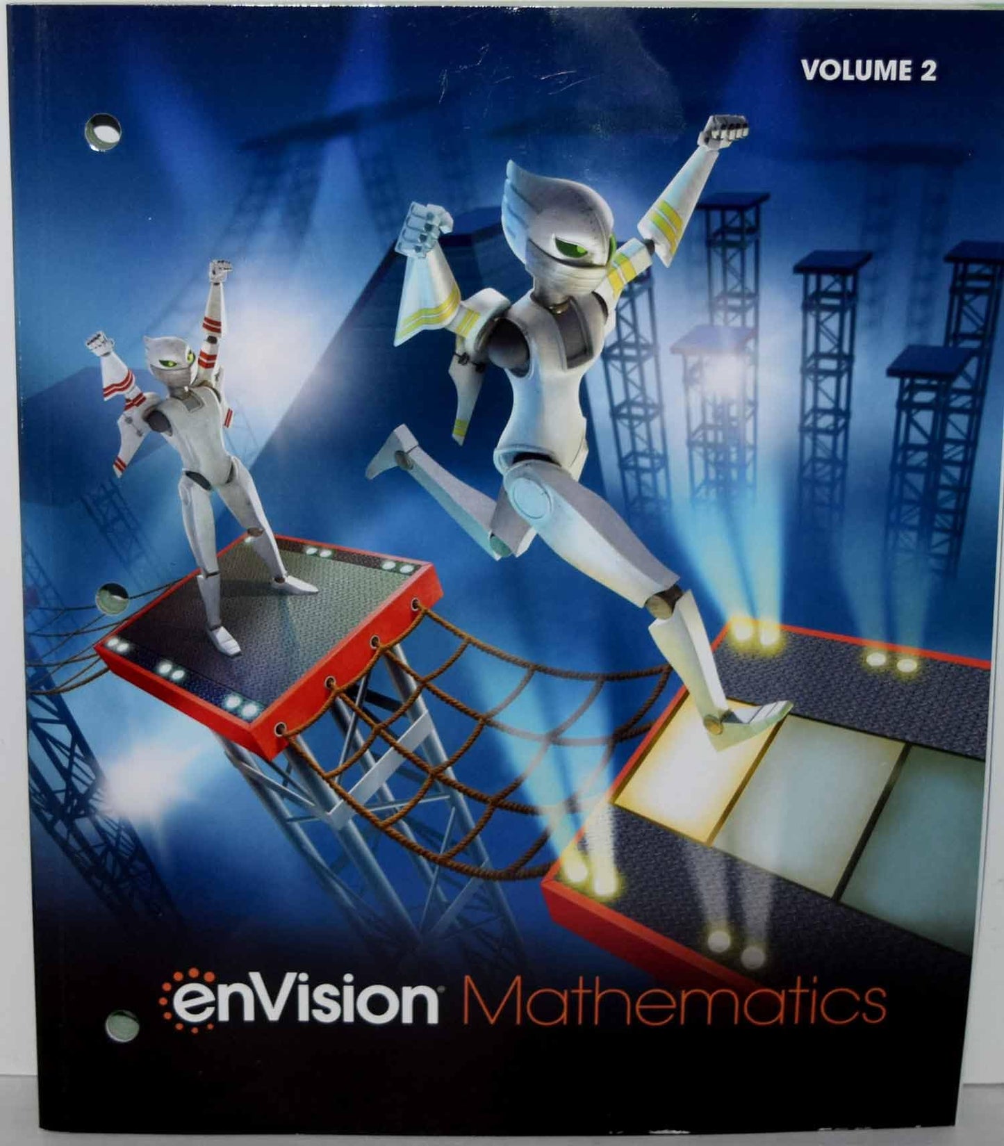 ENVISION MATHEMATICS 2021 NATIONAL STUDENT EDITION GRADE 8 VOLUME 2 [Paperback] Scott Foresman
