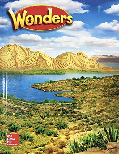 Wonders Grade 3 Literature Anthology (ELEMENTARY CORE READING) [Paperback] McGraw Hill