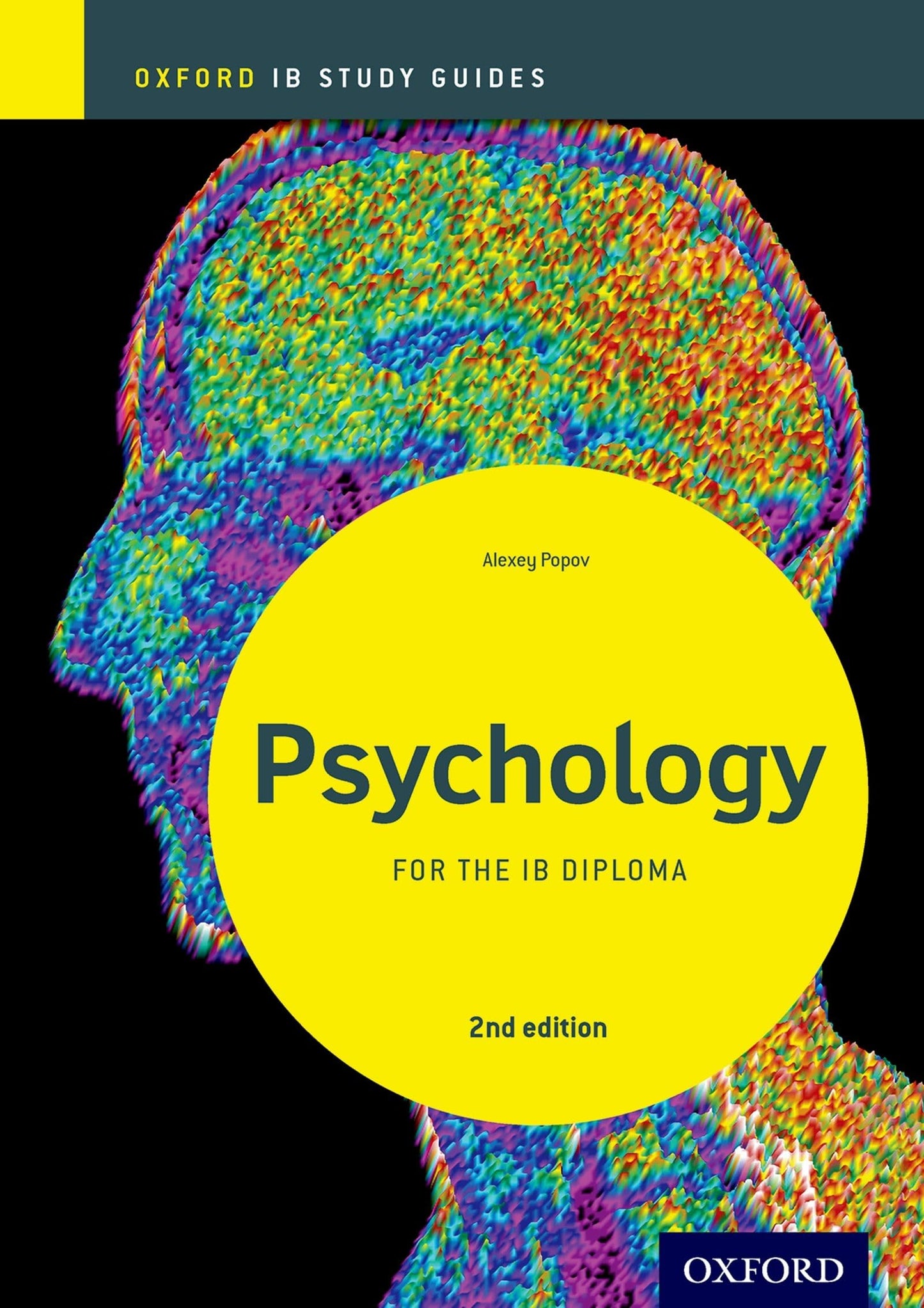 IB Psychology Study Guide: Oxford IB Diploma Programme [Paperback] Popov, Alexey