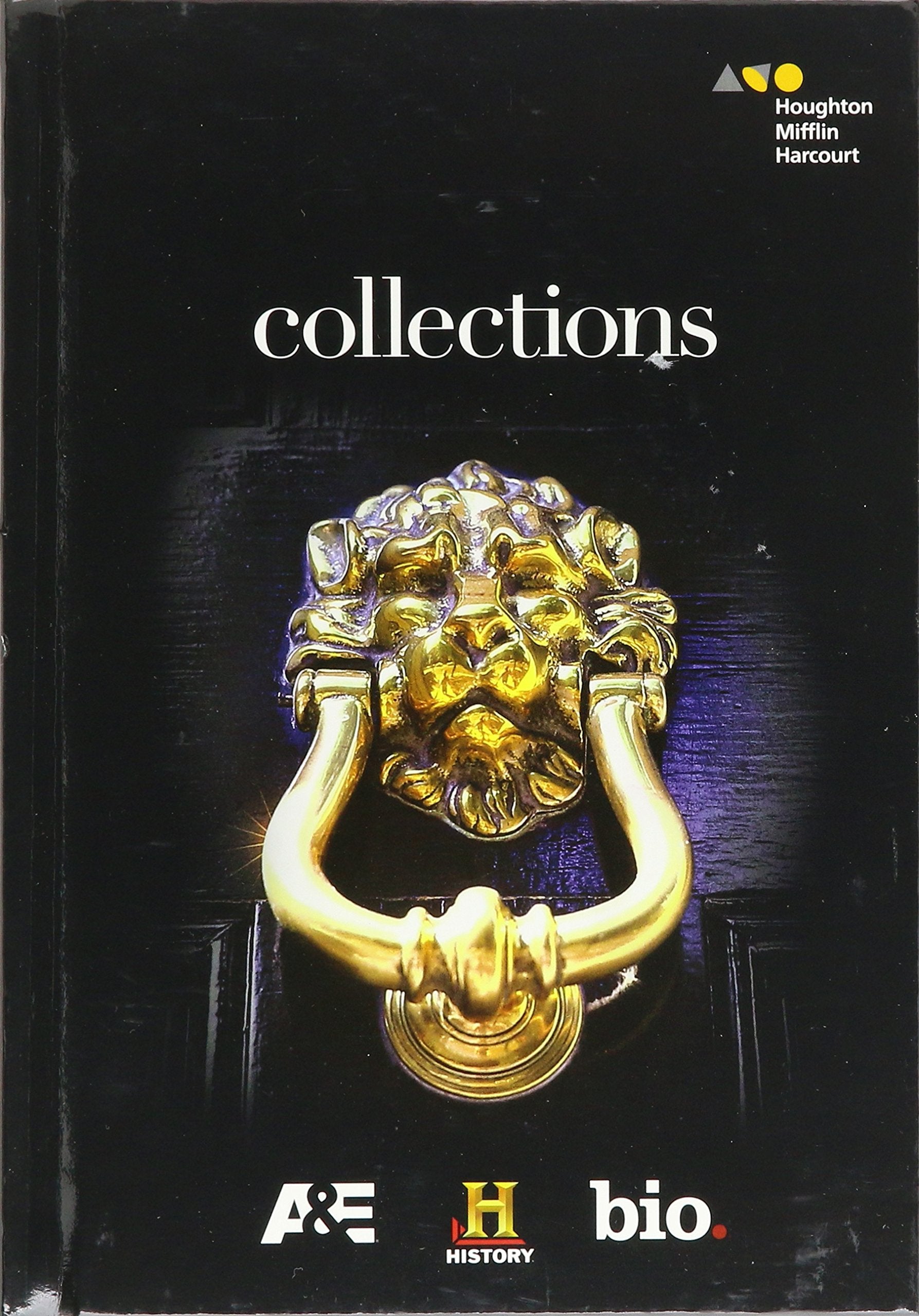 Student Edition Grade 12 (Collections) [Hardcover] Holt Mcdougal