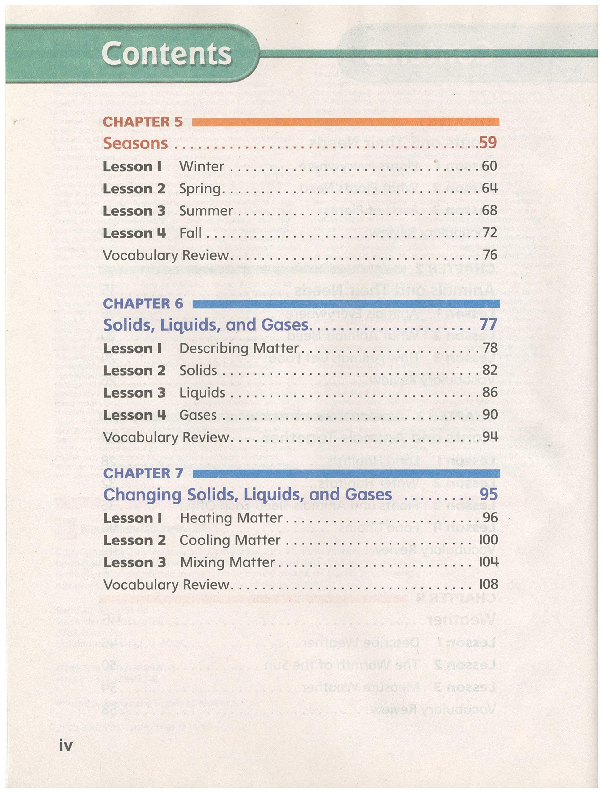 California Science Grade 1 Interactive Text [Paperback] McGraw-Hill Education