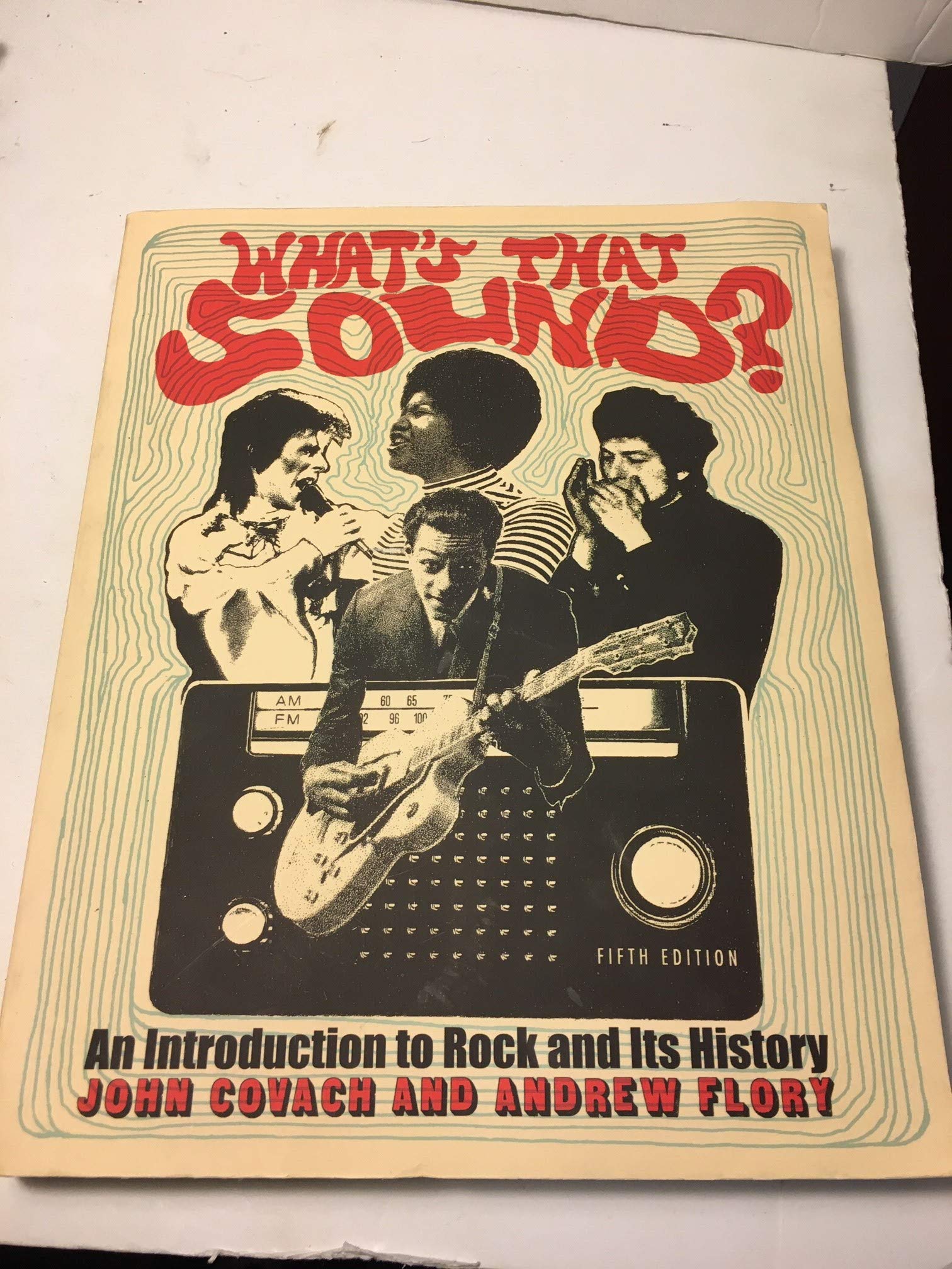 What\'s That Sound?: An Introduction to Rock and Its History Covach, John and Flory, Andrew
