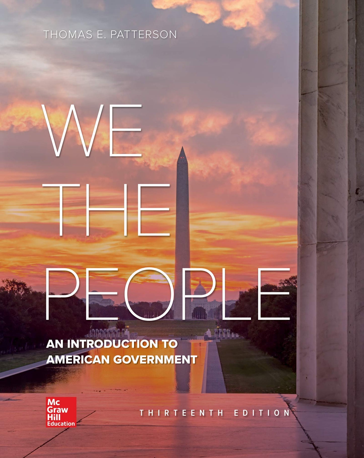 Looseleaf for We The People Patterson, Thomas E.