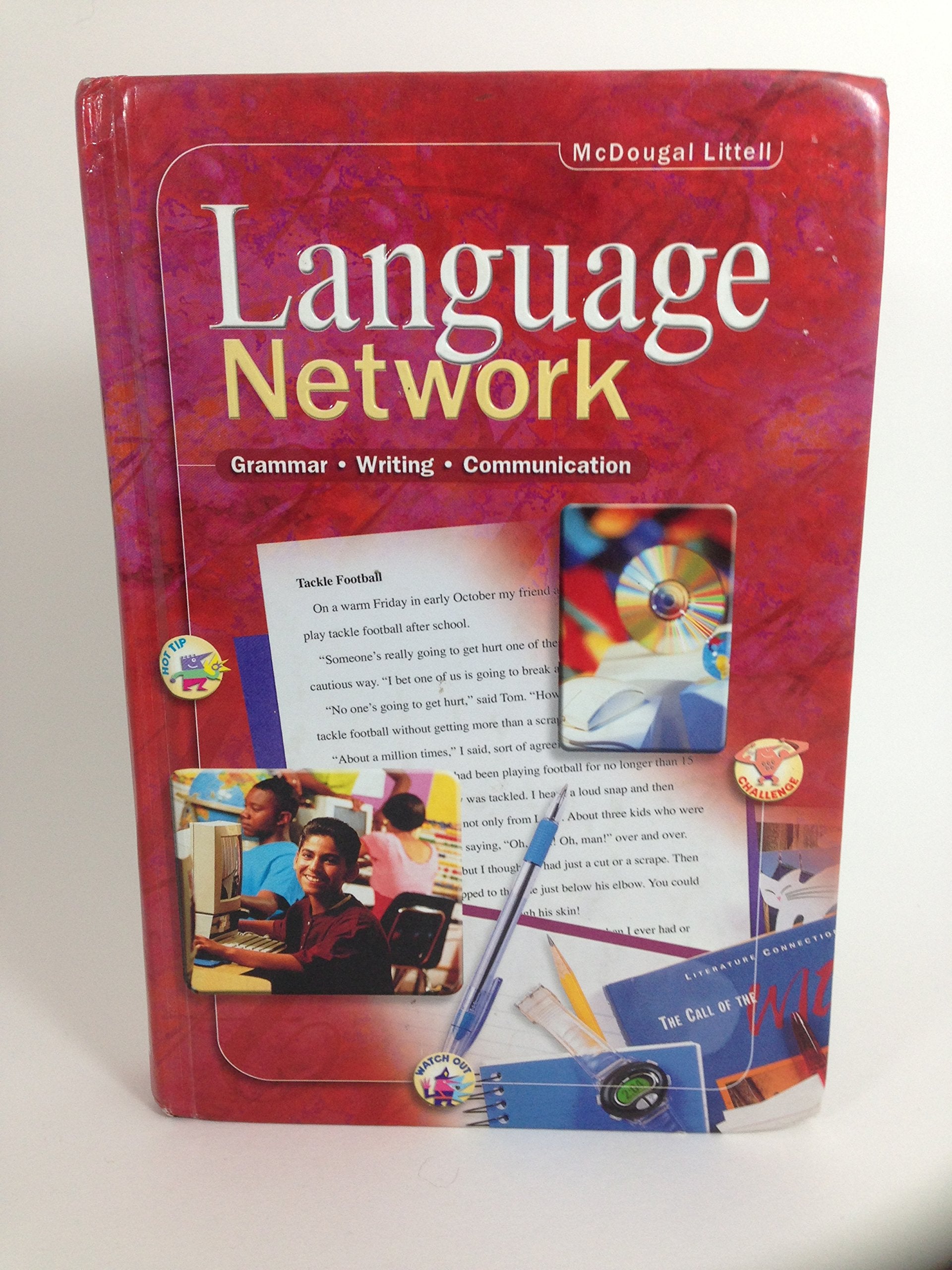 Language Network Grade 7 a