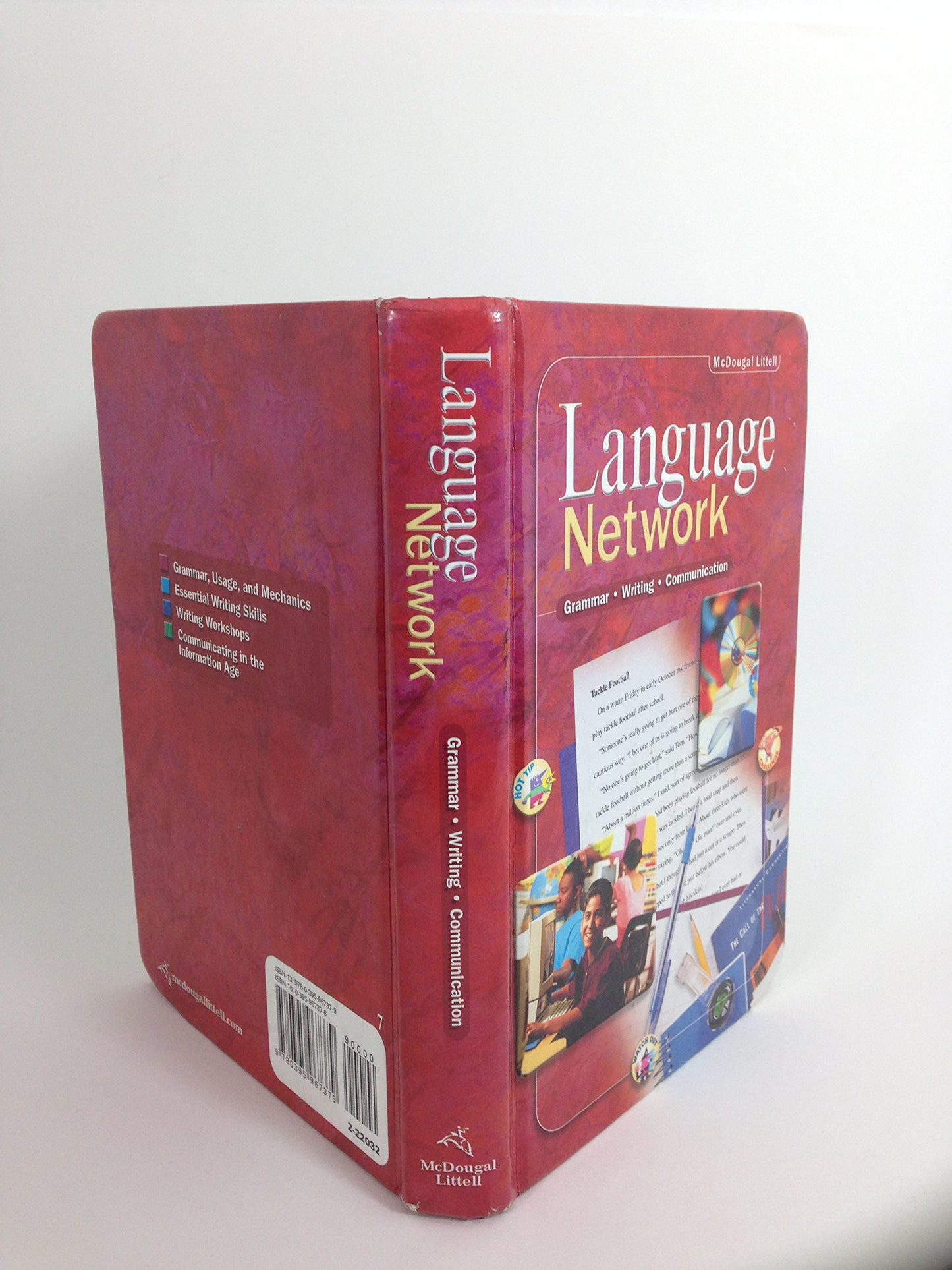 Language Network Grade 7 a