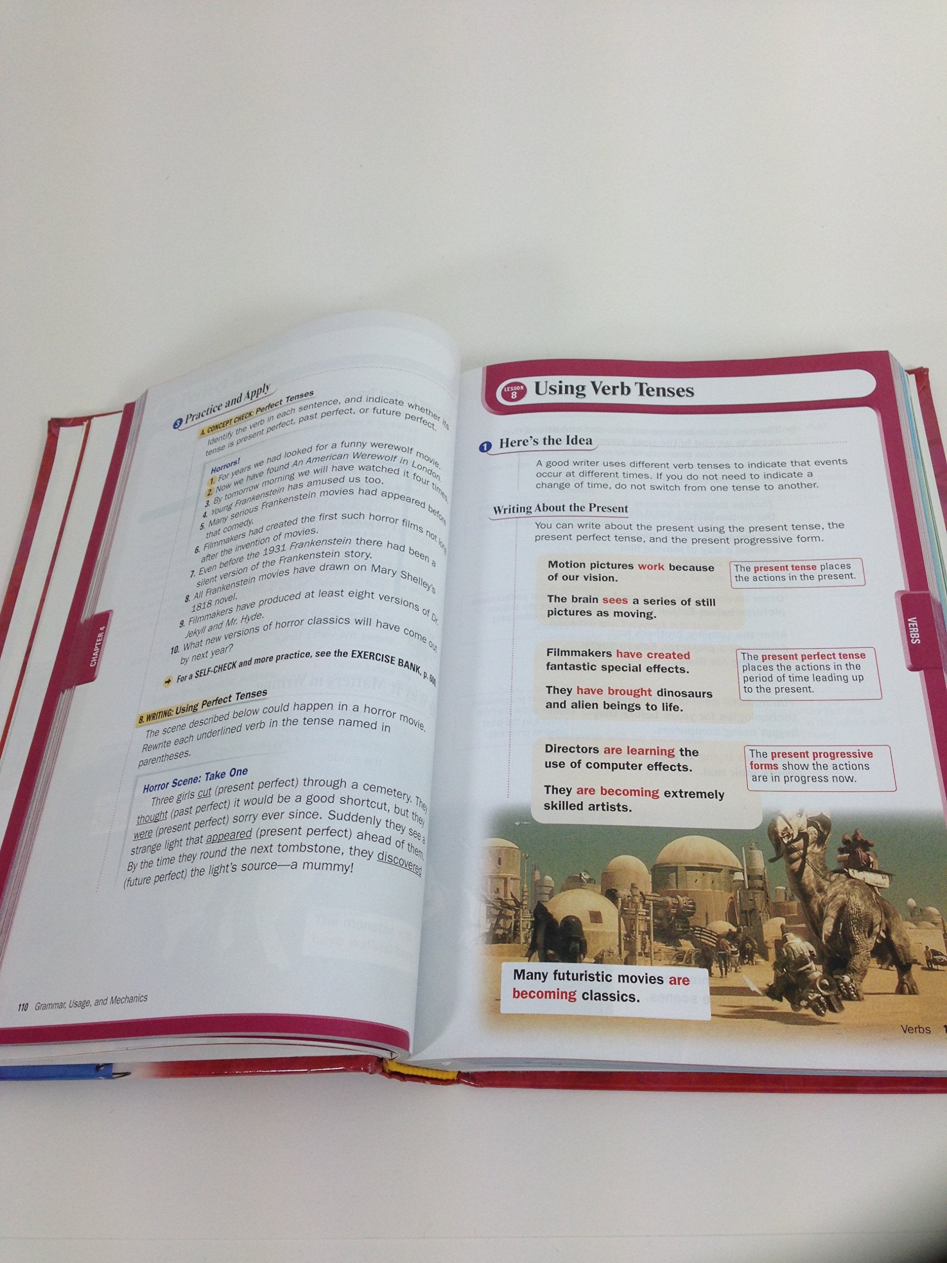 Language Network Grade 7 a