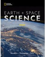 Earth & Space iScience, Teacher Edition [Hardcover] Hendrix