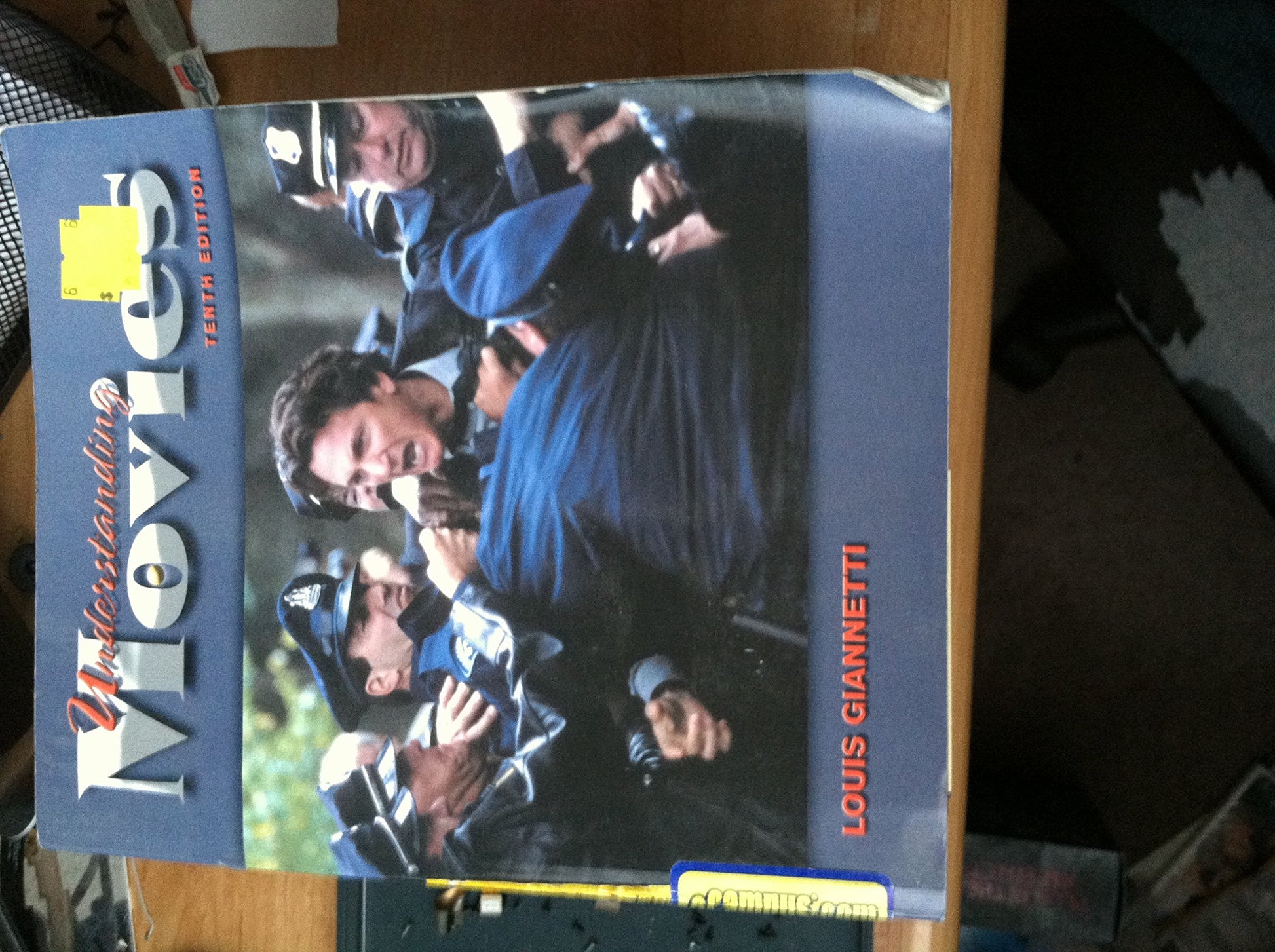 Understanding Movies (10th Edition)