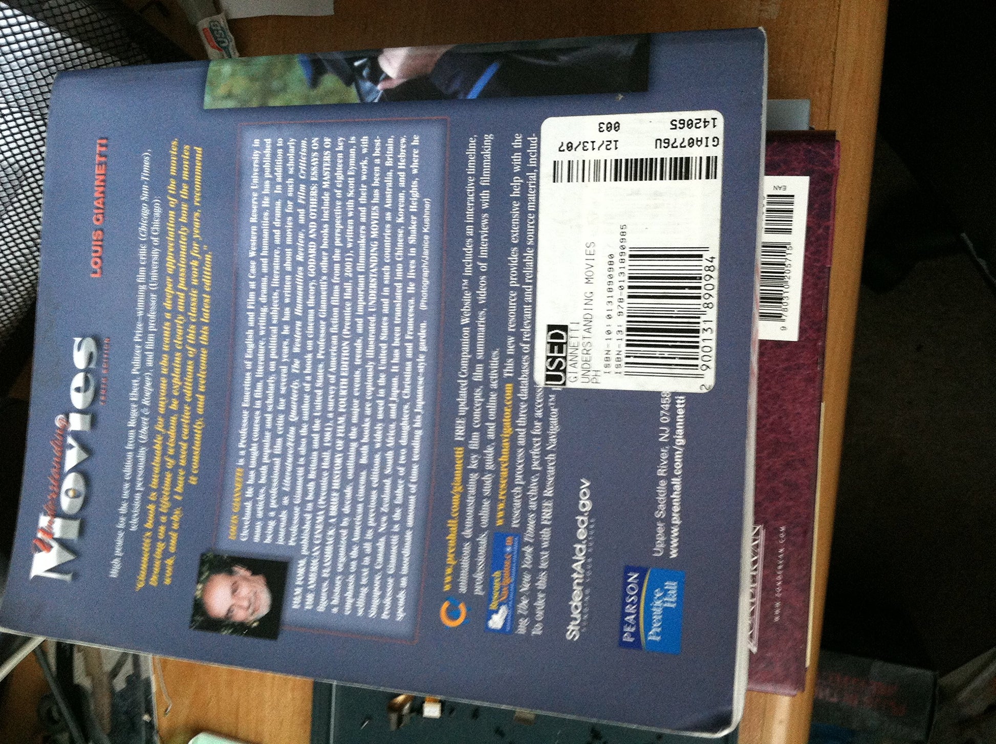 Understanding Movies (10th Edition)