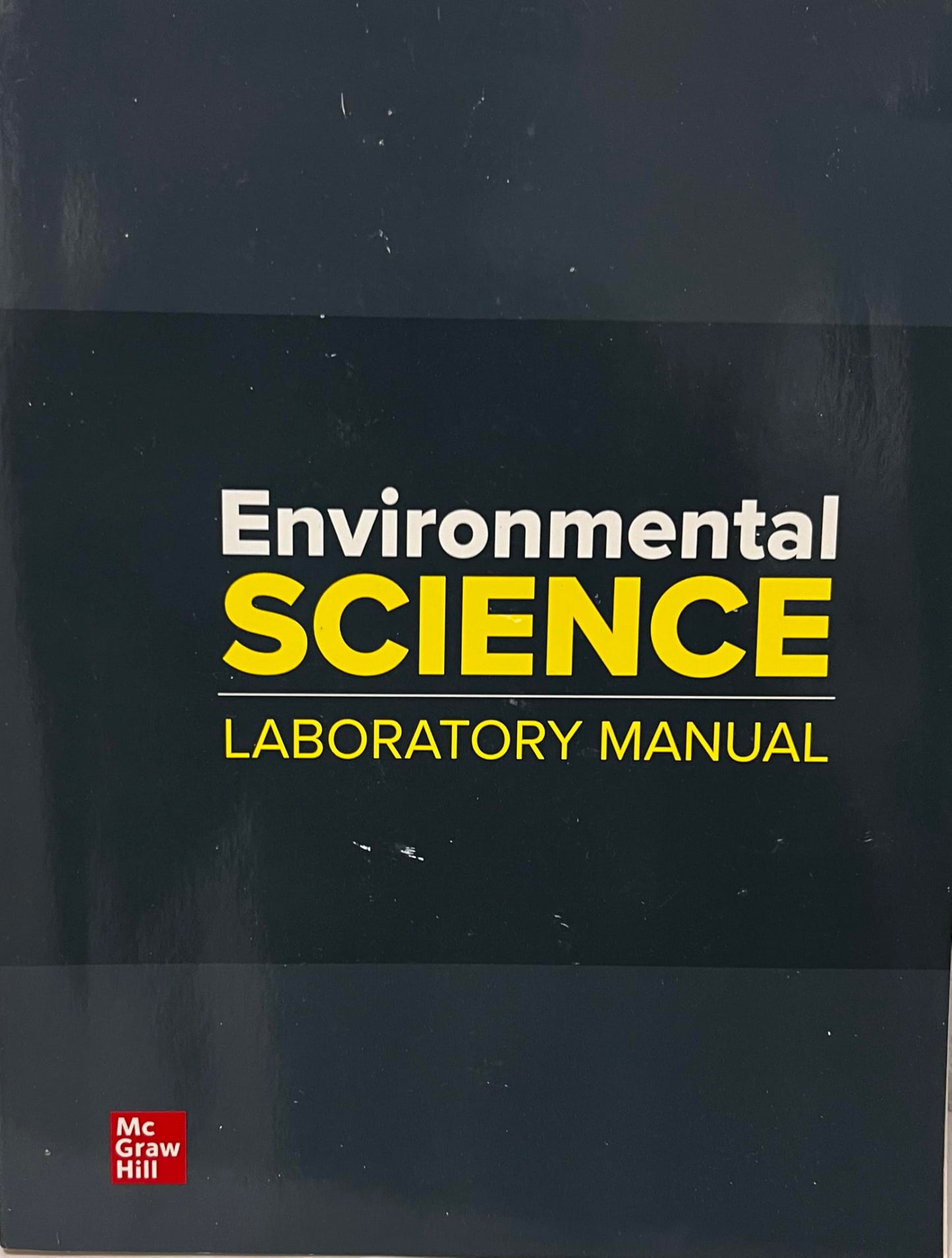 Cunningham, Principles of Environmental Science, 2023, 1e, Lab Manual (A/P ENVIRONMENTAL SCIENCE)