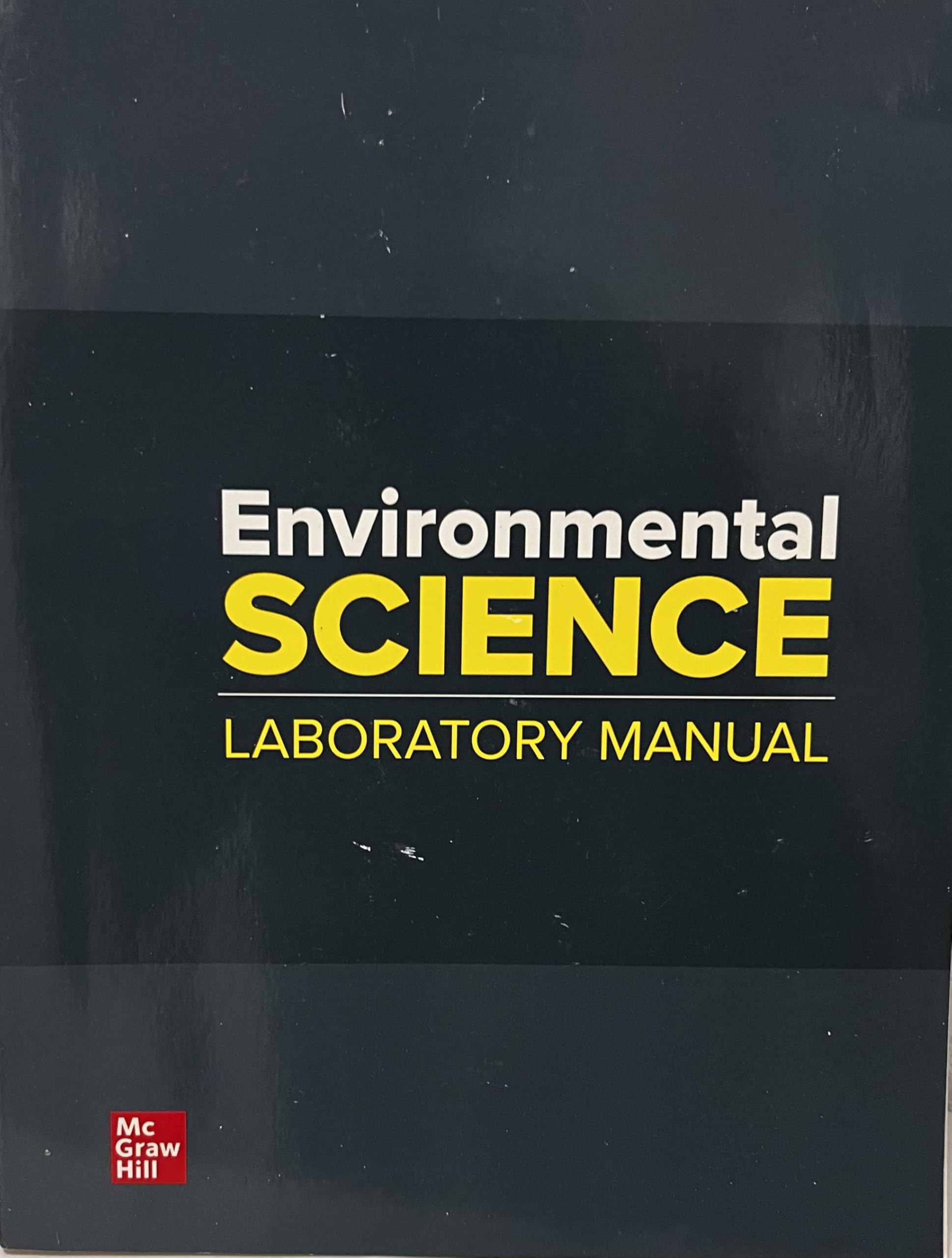 Cunningham, Principles of Environmental Science, 2023, 1e, Lab Manual (A/P ENVIRONMENTAL SCIENCE)