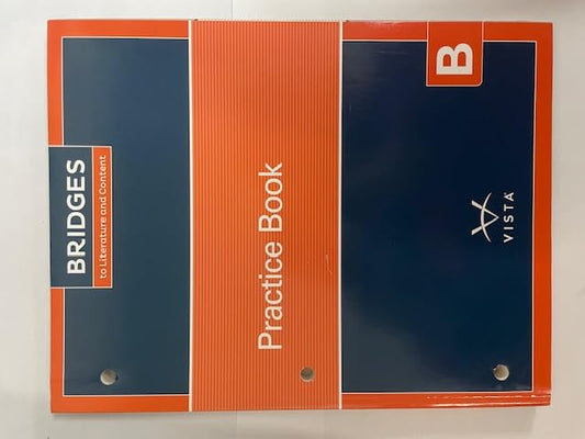 Bridges to Lit Practice Book Level B