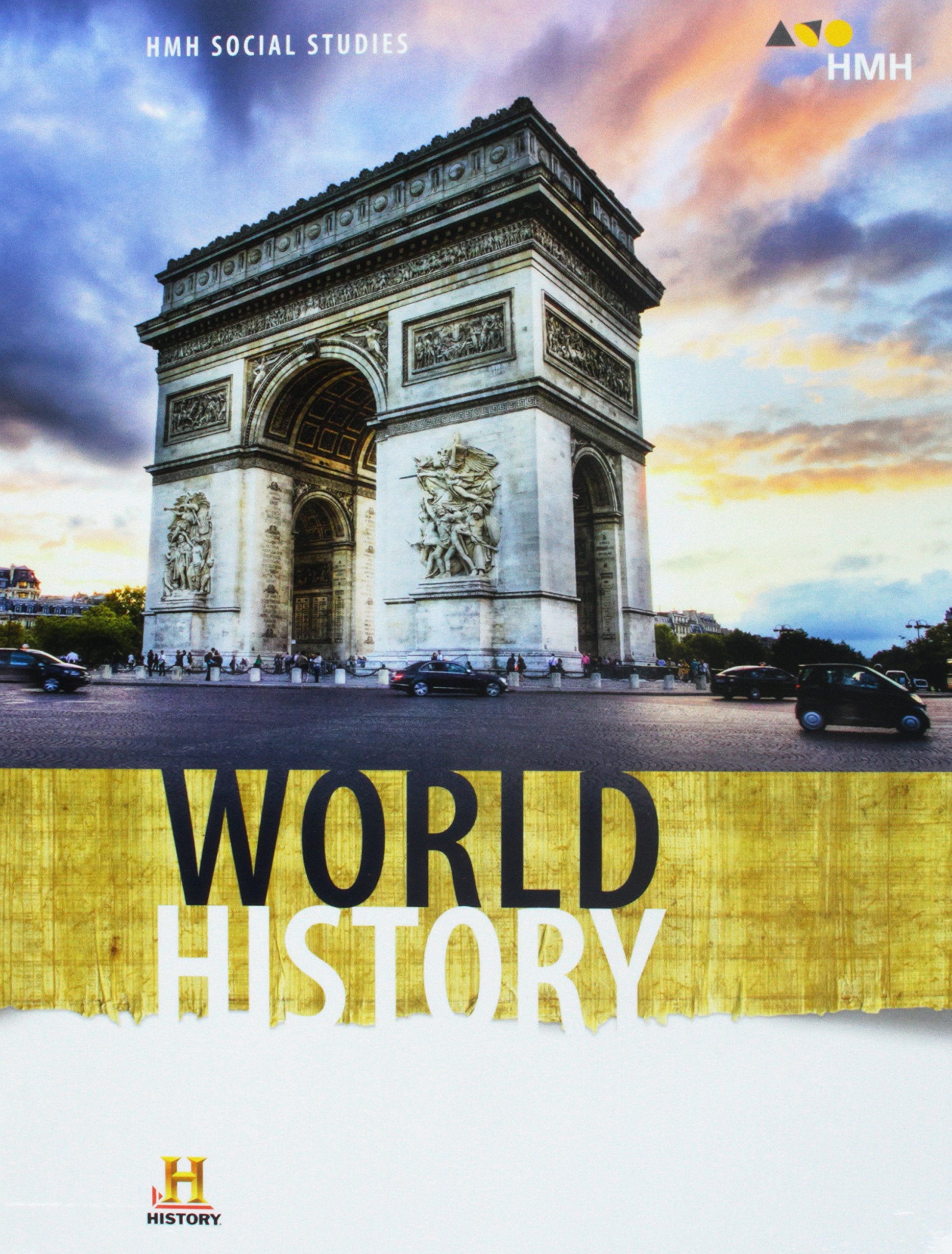 World History 2018 (Hmh Social Studies World History)